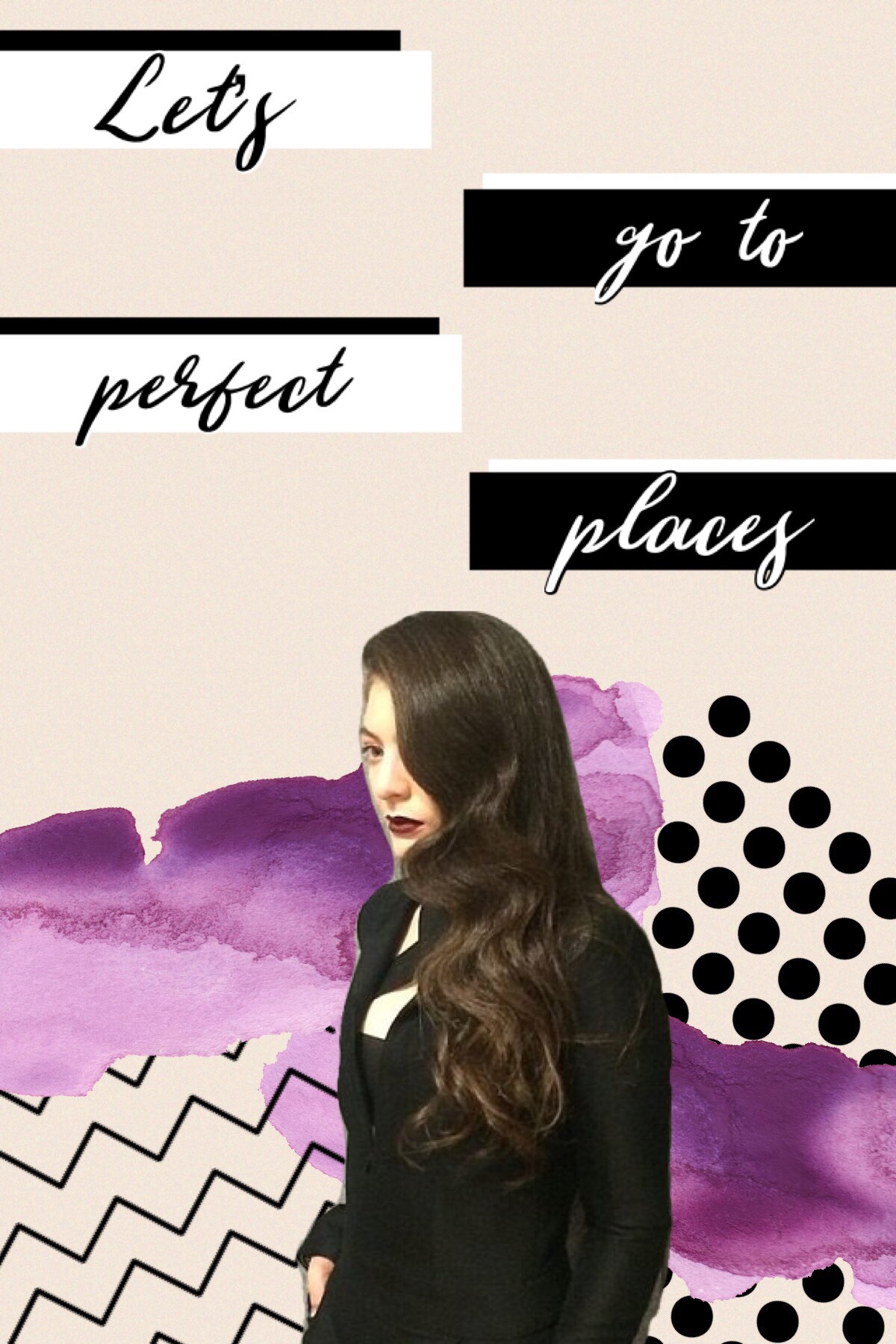 Perfect Places - Lorde (tap)
Inspired by -apollo-

Welcome back!

I’m bored
Should I do a
👢Face Reveal👢
Or maybe just a
🐝Bitmoji reveal🐝
I did a Bitmoji reveal last night but only left it up for an hour.
