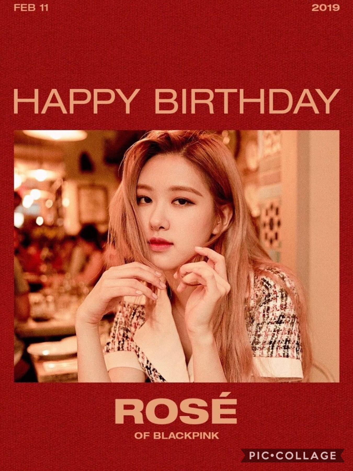 For them in soul it’s already the 11th of feb so happy birthday rose I’ll make a better one later (tomorrow)  but for now this is all I can do .  생일 축하 ❤️❤️❤️❤️❤️🌹🌹🌹🌹🌹🌹🌹🌹🌹