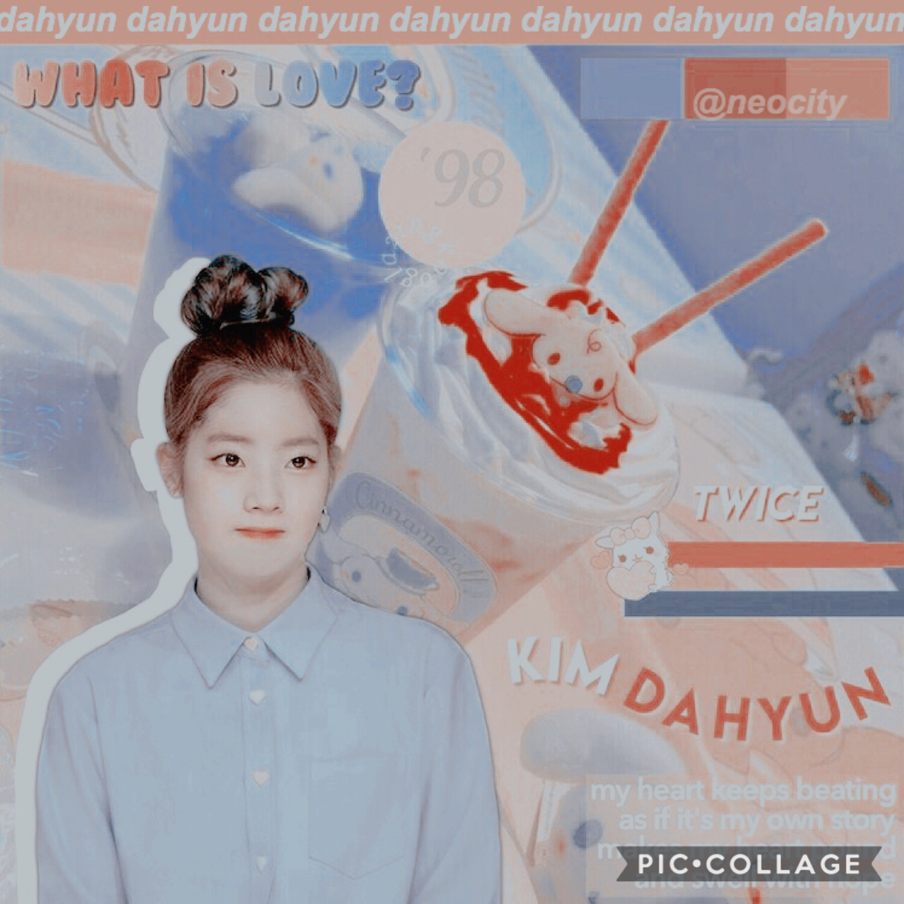 - 🍭 -
✨dahyun - twice✨
for @ex0tic-edits kpop games!

i decided to make a colorful edit (kind of).
hope u like it 😊😊