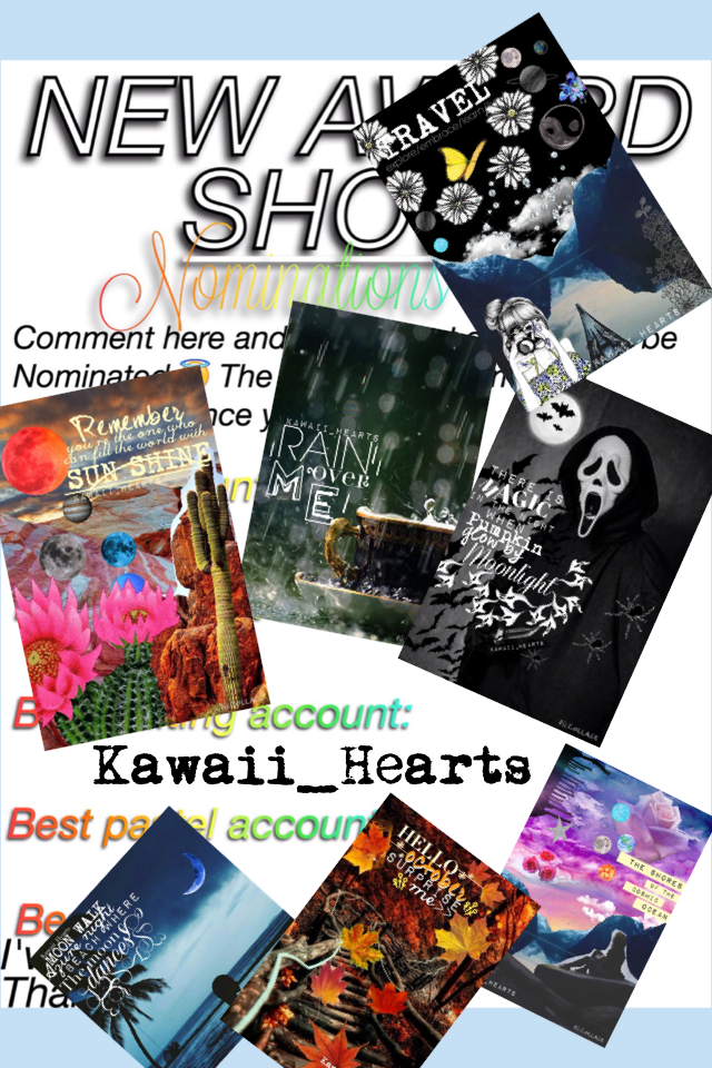Collage by Kawaii_Hearts