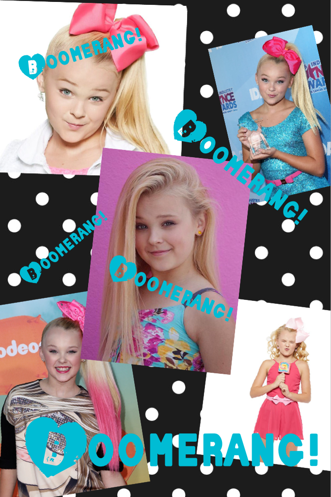 I have 2 JOJO Siwa collages after I post it see which one u like best!!
🎀🎀🎀🎀🎀🎀🎀🎀🎀🎀🎀