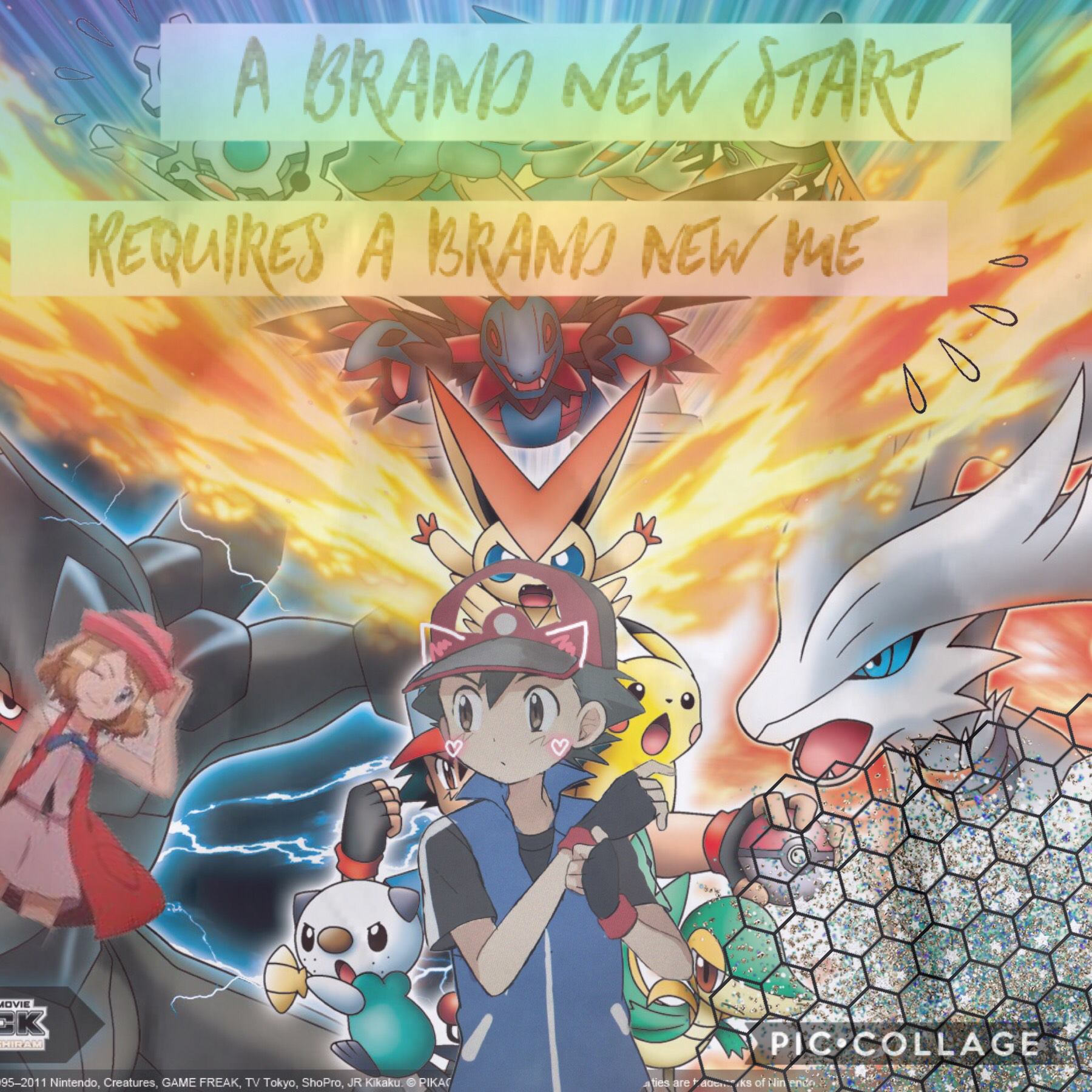 Pokemon Edit.           Tap!!



Find the Winking Serena. it’s very easy.



