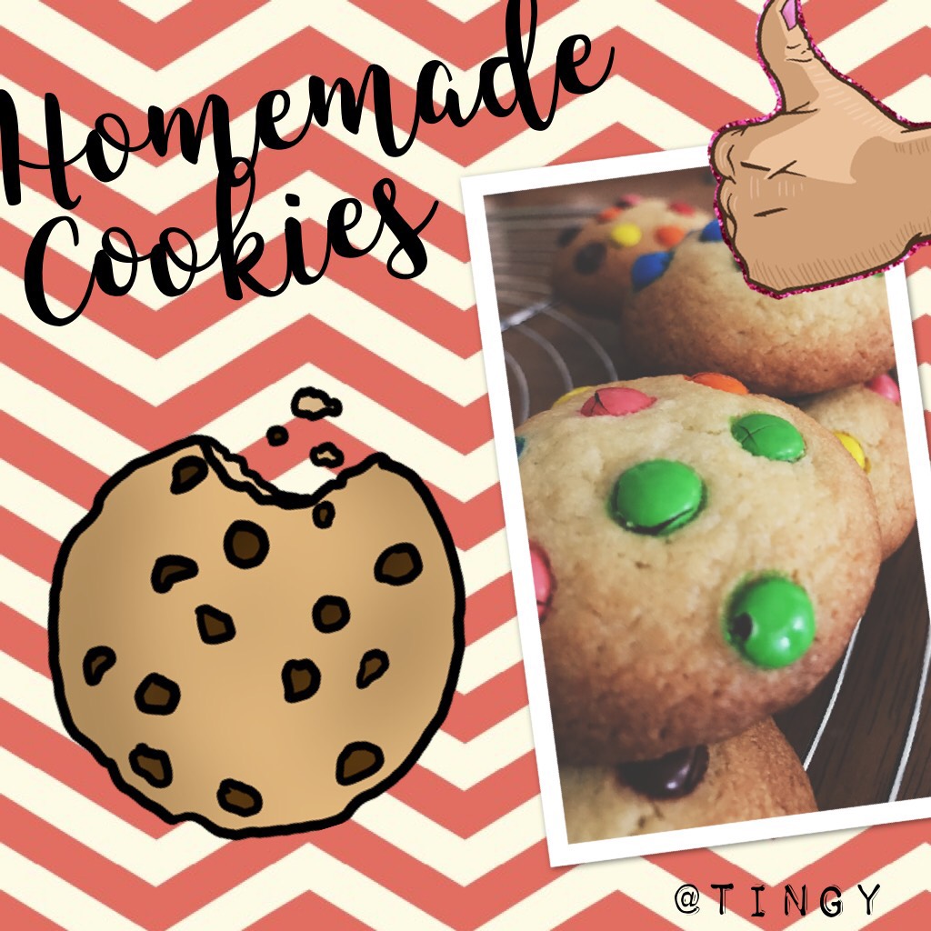 Homemade Cookies!!!