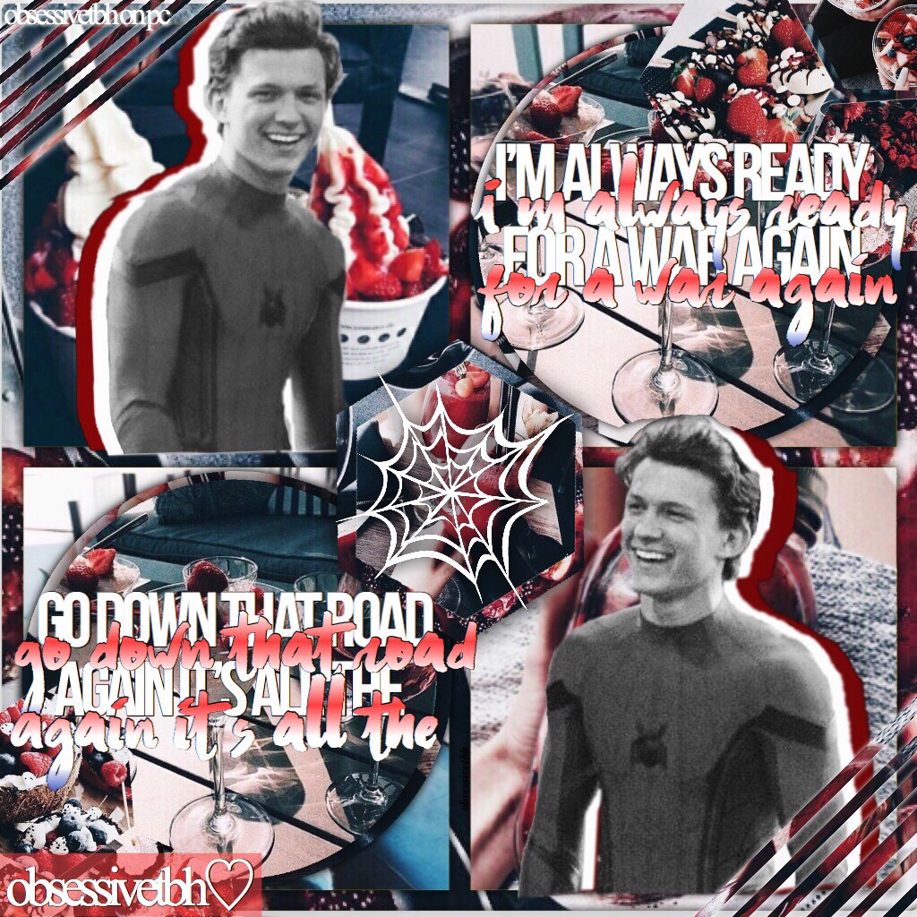 ❤️Tap💙
When you had your bomb af edit to celebrate the release of Infinity War and then you forget to post it 🙄😂 anyways enjoy this edit of my bby ❤️ PLEASE NO SPOILERS!! IV’E YET TO SEE THE MOVIE 😘
#obsessivetbh