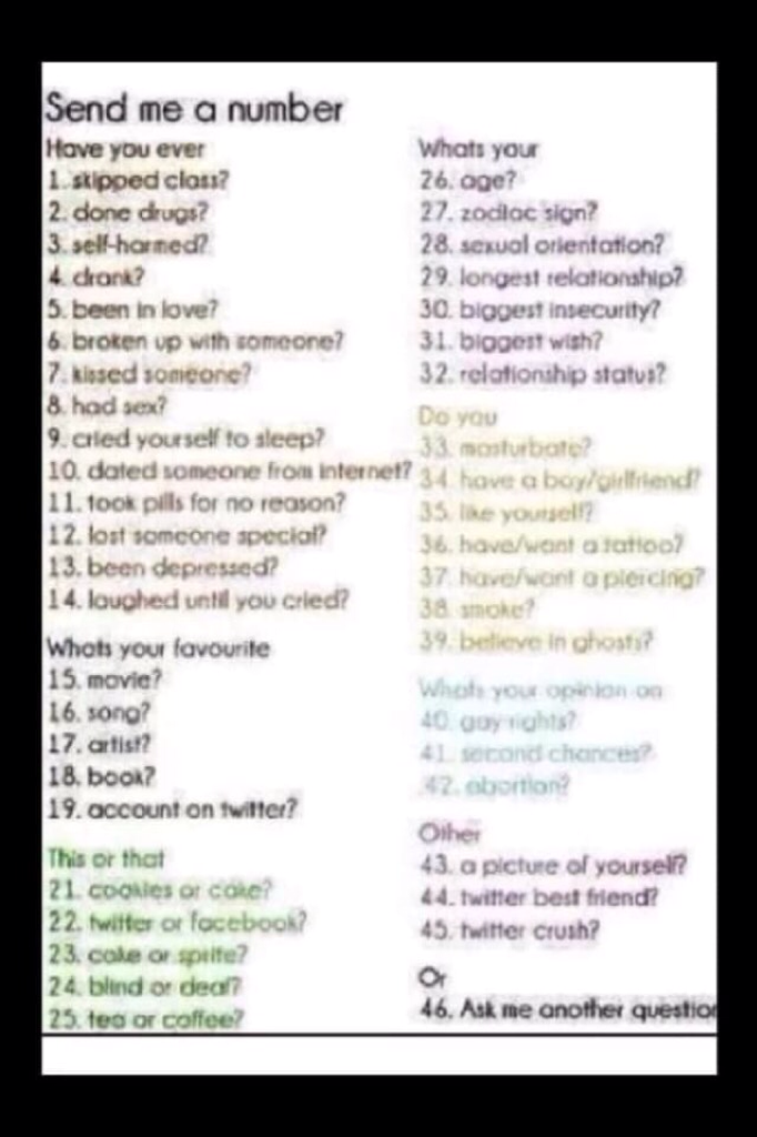 Ask me anything :) got this from ScaryAddict-CreepyPens