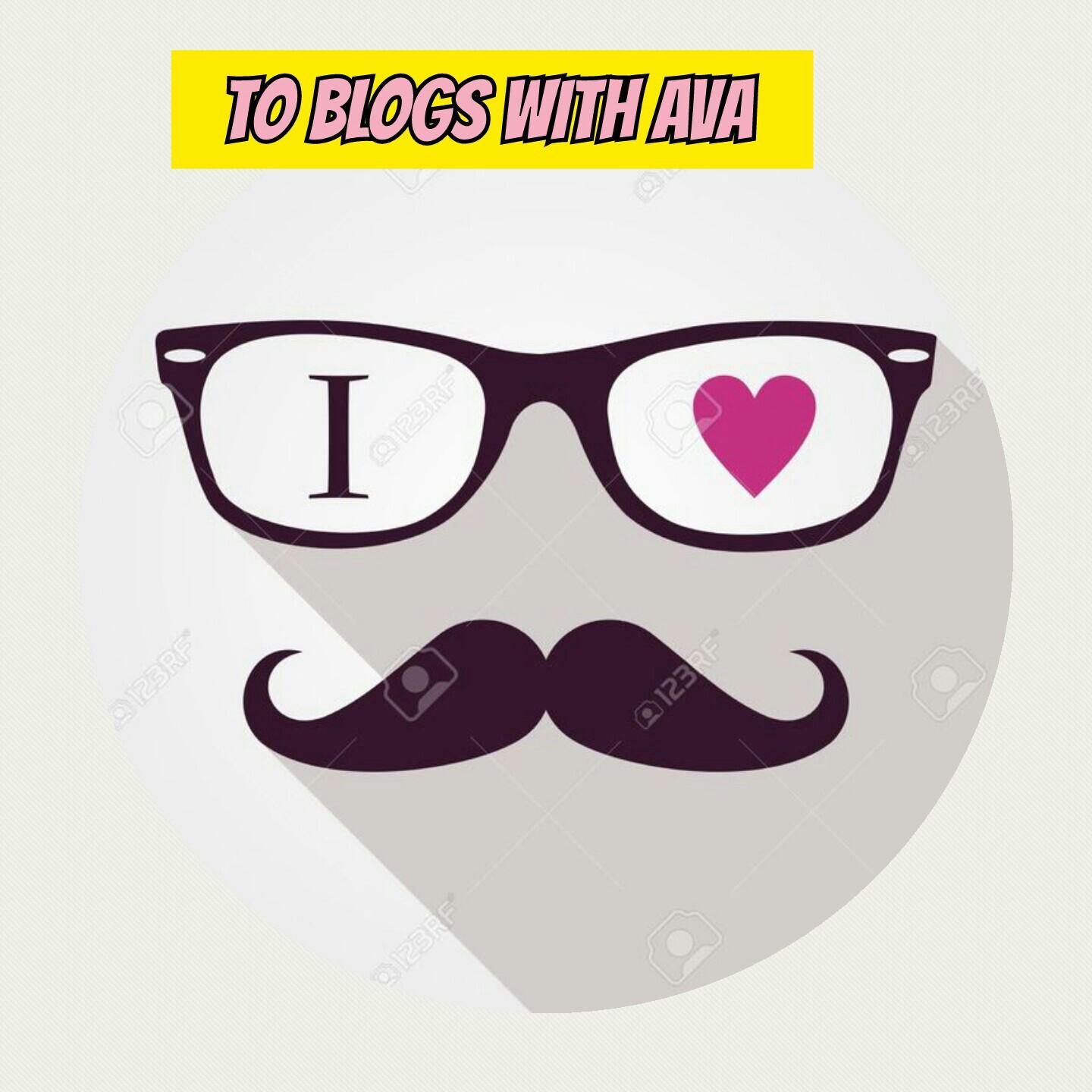 To blogs with ava 