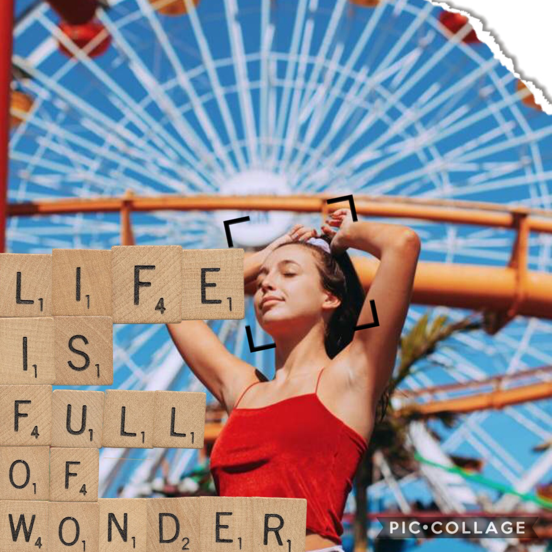 Life is full of wonder