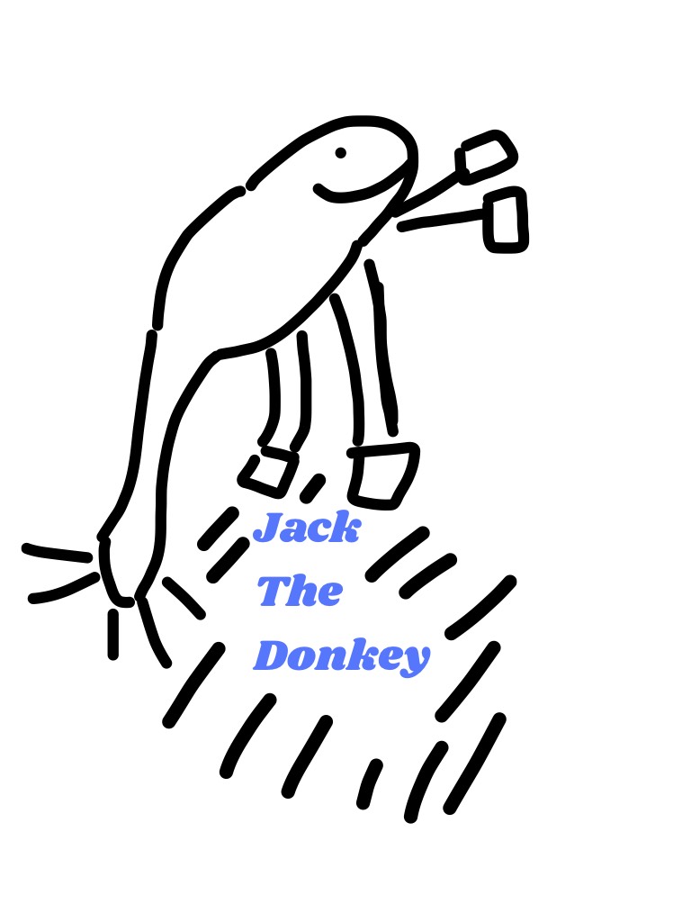 Jack The Donkey