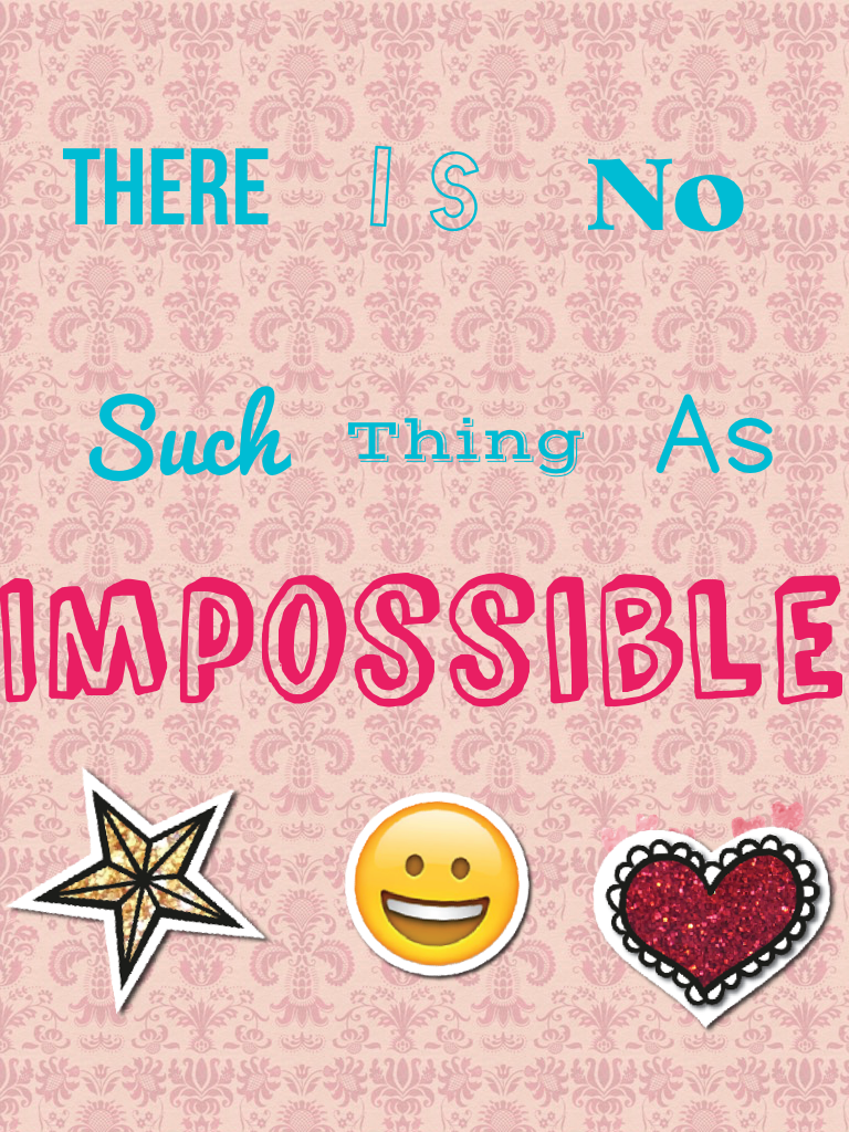 There is no such hing as impossible!!!!! CLICK



ENTER MY CONTEST PLEASE!!!!!!!!!!!?