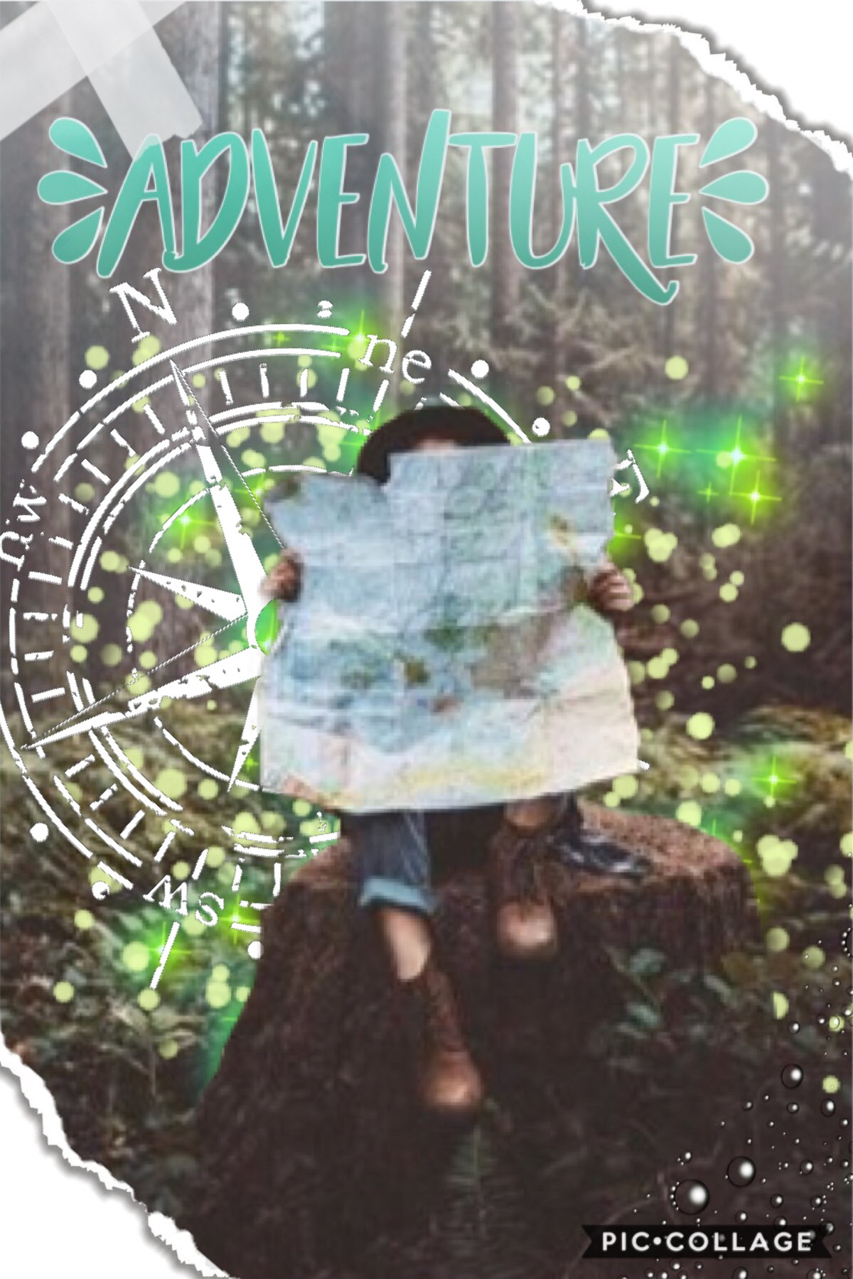 🗺🍀tap🍀🗺 


‘Adventure’

Hi there! Hope you’re all having a good day! I finally figured out how to do ombré text!! Wow, I’m late to the party 😂 I hope you all like this, I just LOVE the picture, and I’m pretty happy with how it turned out. ❤️