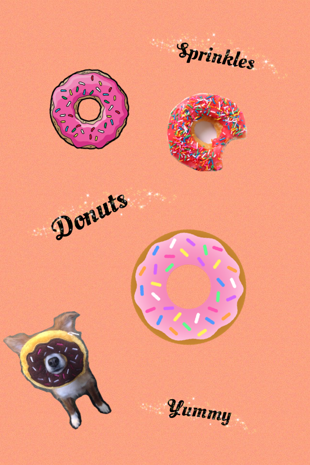 Donuts!