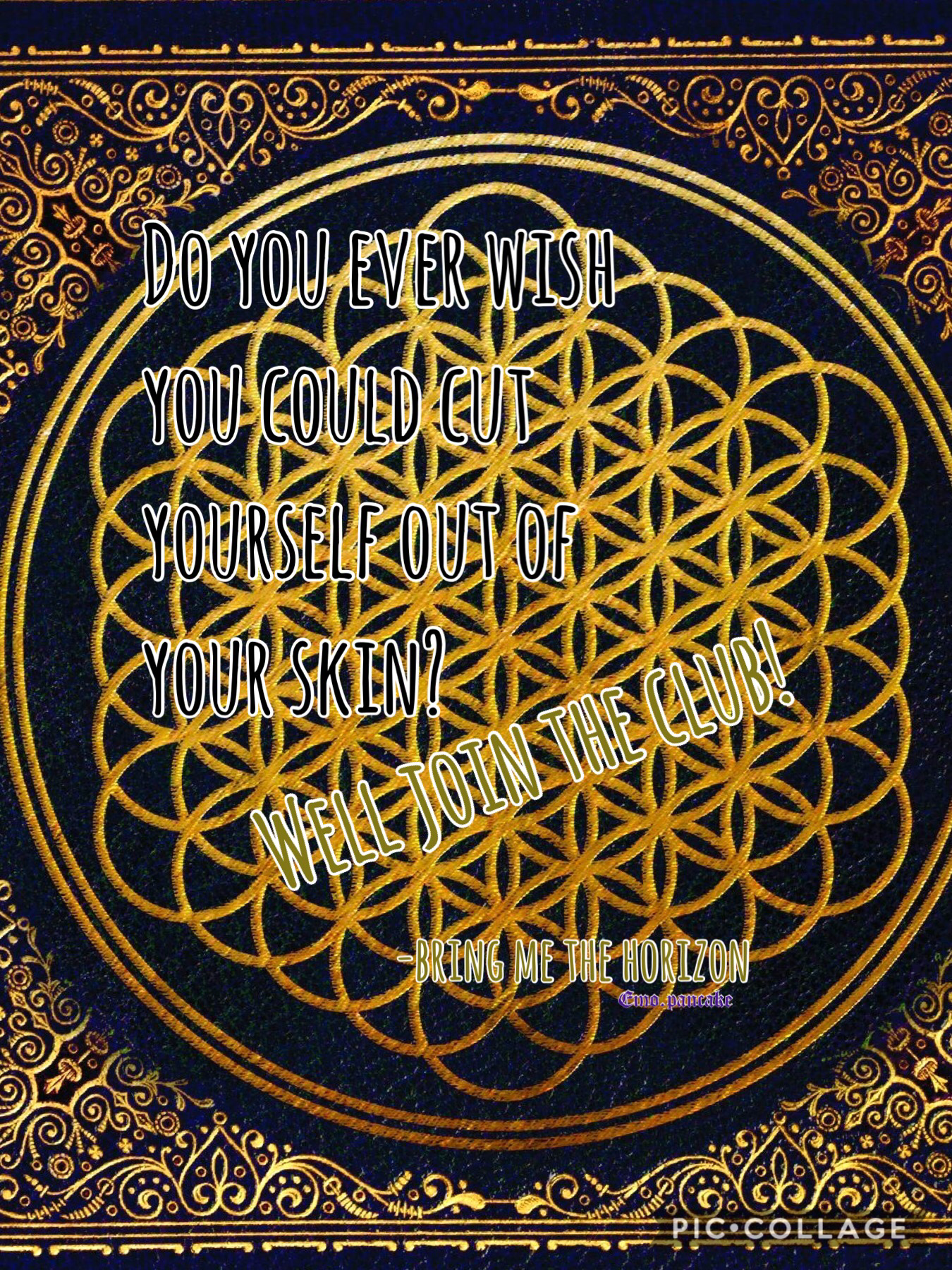 Join the club-bring me the horizon