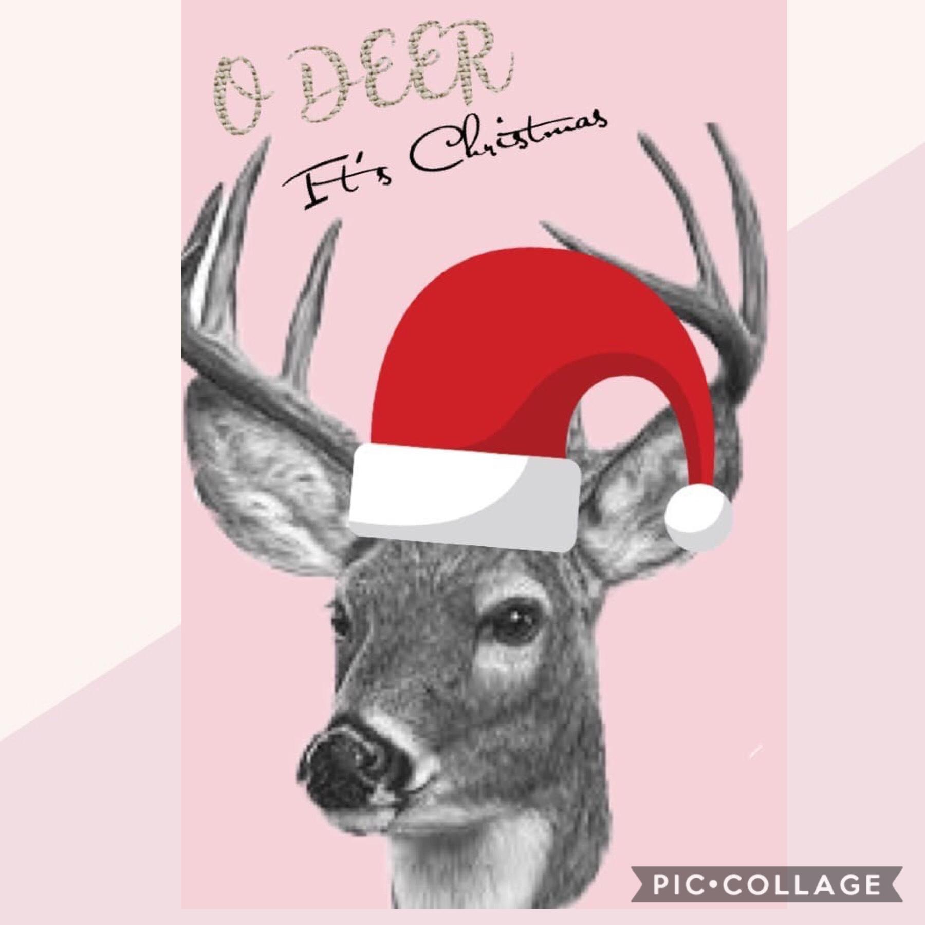 O Deer