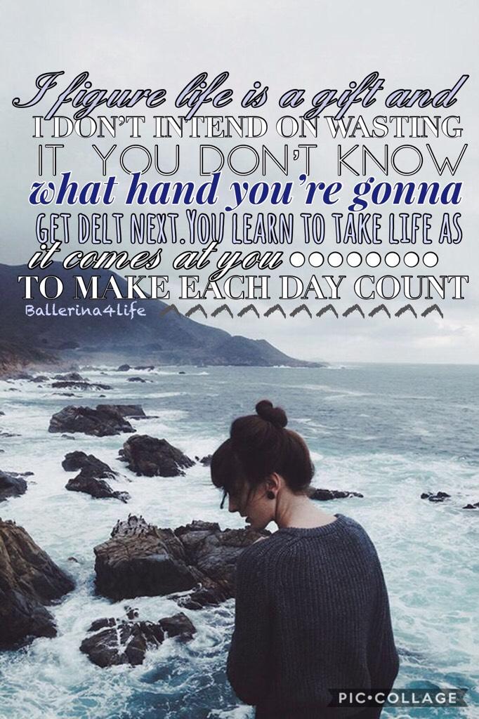{11/3/18} One of my favorite quotes from my favorite movie; Titanic//QOTD: what is your favorite movie?
Also we are so close to 2K! Thank u all so much; do you think we can get there by December 1st?💙💙💙💙💙