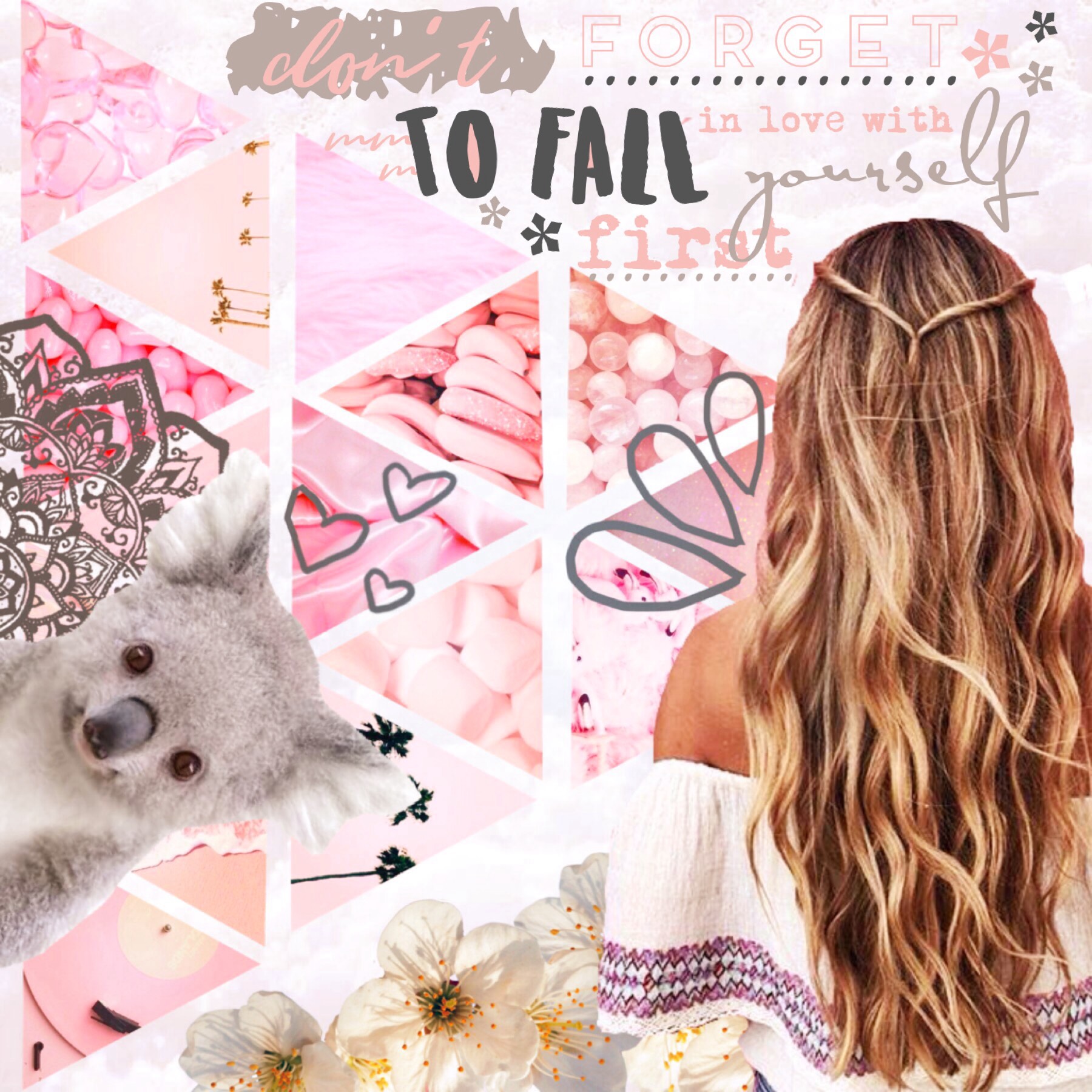 Me trying something new! 😱 What a suprise! 😂Is it better than my old style? Tap! 💕
QOTD: 🐨or🐼? <the actual animals not the emoji
AOTD: 🐼 its my fav animal! 💕
