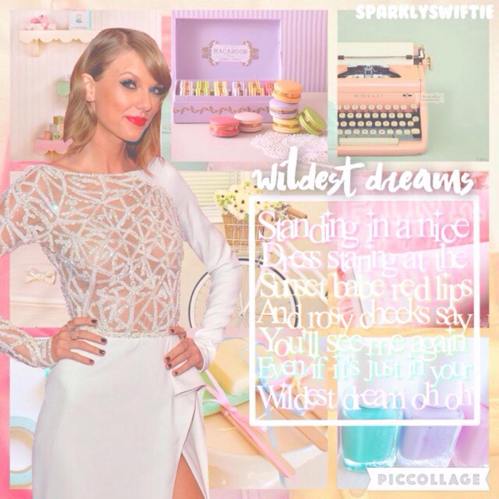 💠Click💠

Credit to TVFAIRY🦄! I just love this style😍😍😍 QOTP: Cookie dough or Brownie?🍪AOTP: This is a hard one😁 I'm going with cookie dough🍪Go Follow my fanpage : @SparklySwiftieFanpeg! Shoutouts: @TumblrFiltered, @Tayfairy🦄💕💦