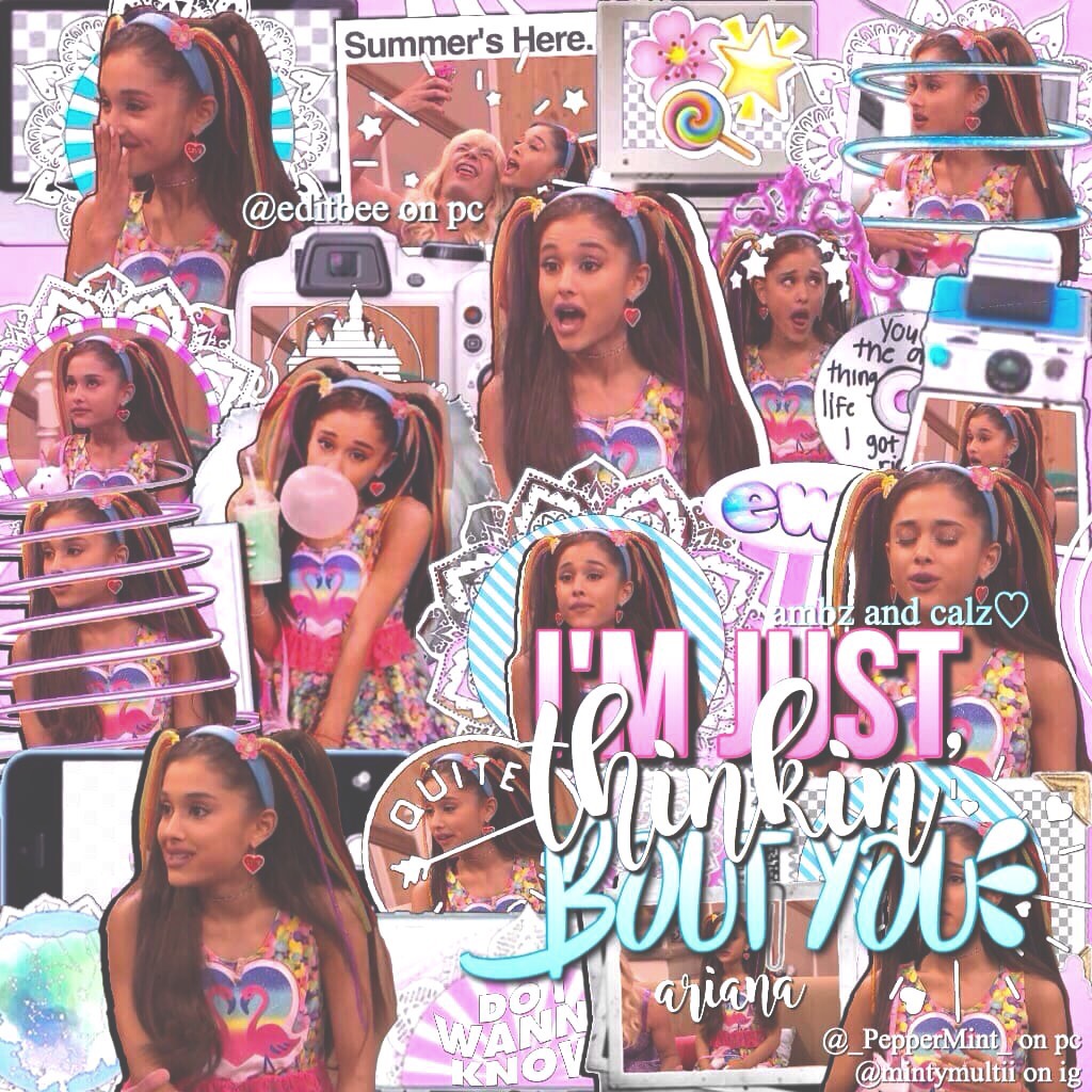 Collab with calz💗and like she said, please don't call her that, it's kind of our thing😂💗 I love this so much😍😂