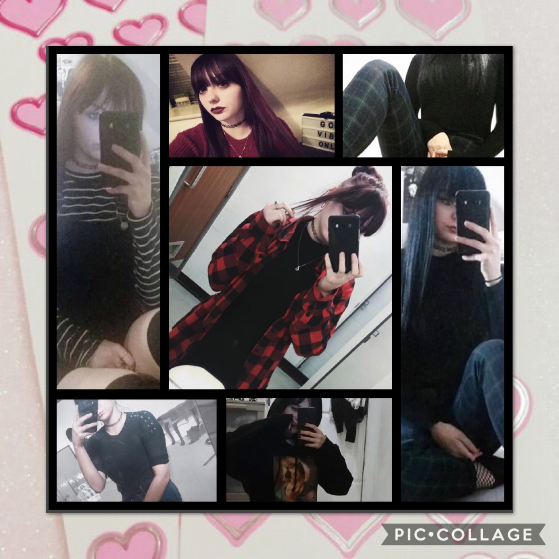 💗Tap💗

A collage of my beautiful girlfriend. 