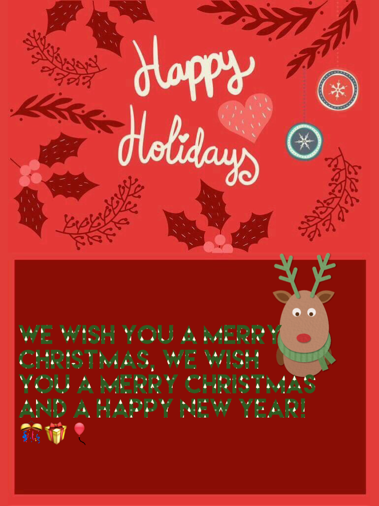 Happy holidays to pic collage!🍻