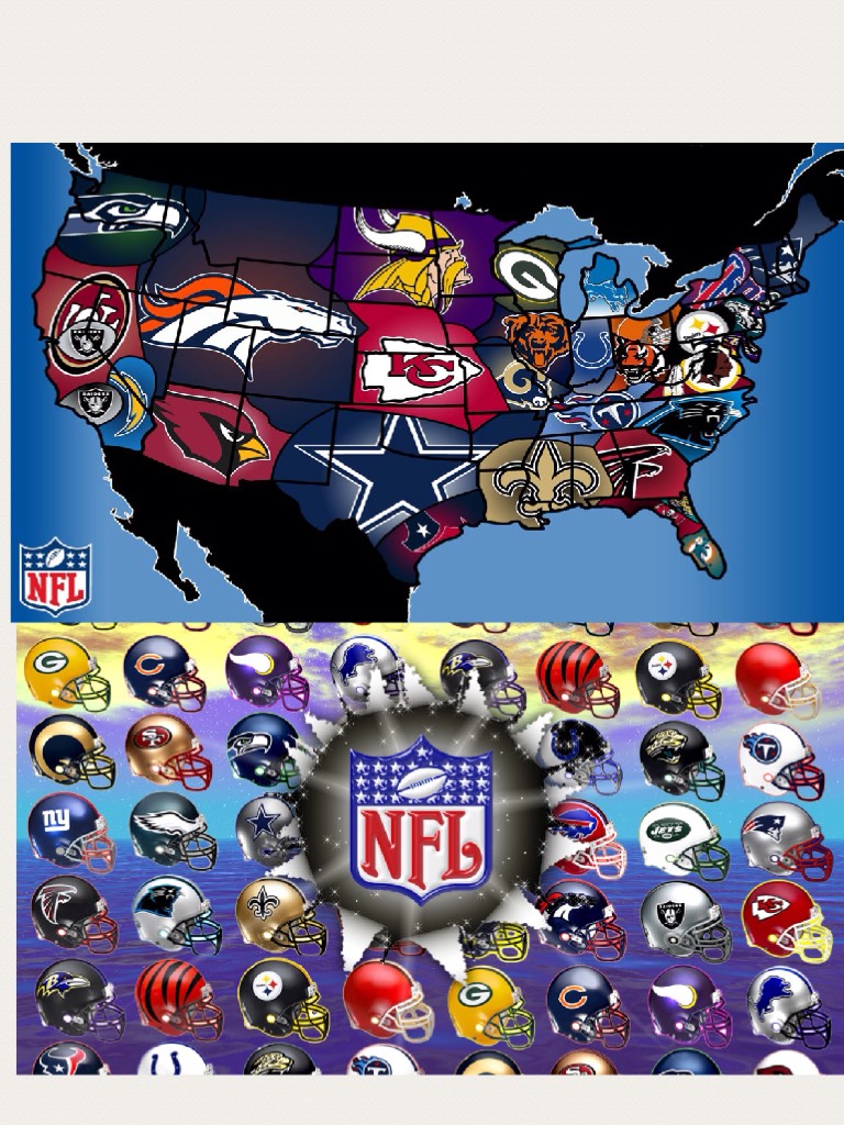Collage by NFL-Fan