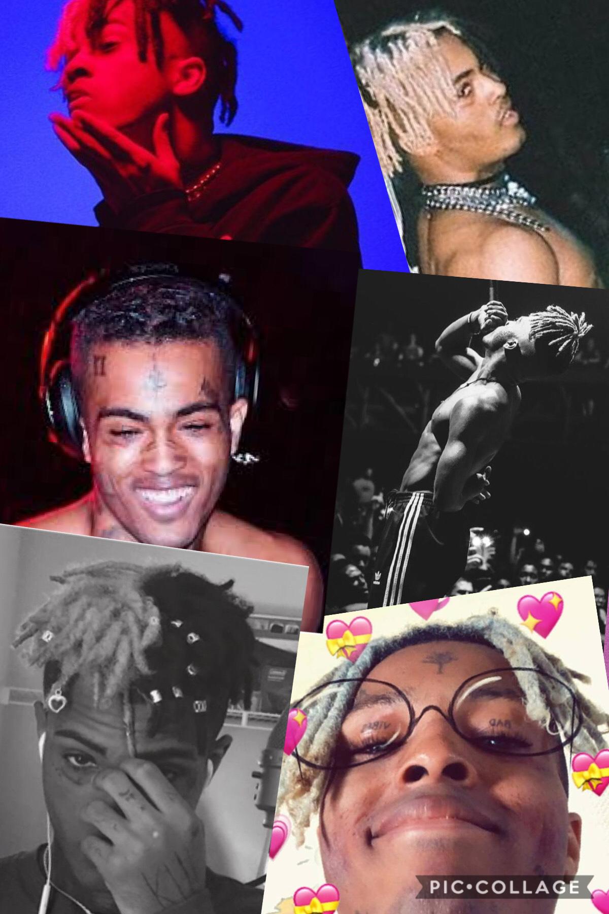 A year without, the day u died I will always love u and never forgot u jahseh💔thank you for everything u have done🙏🏻💕😭