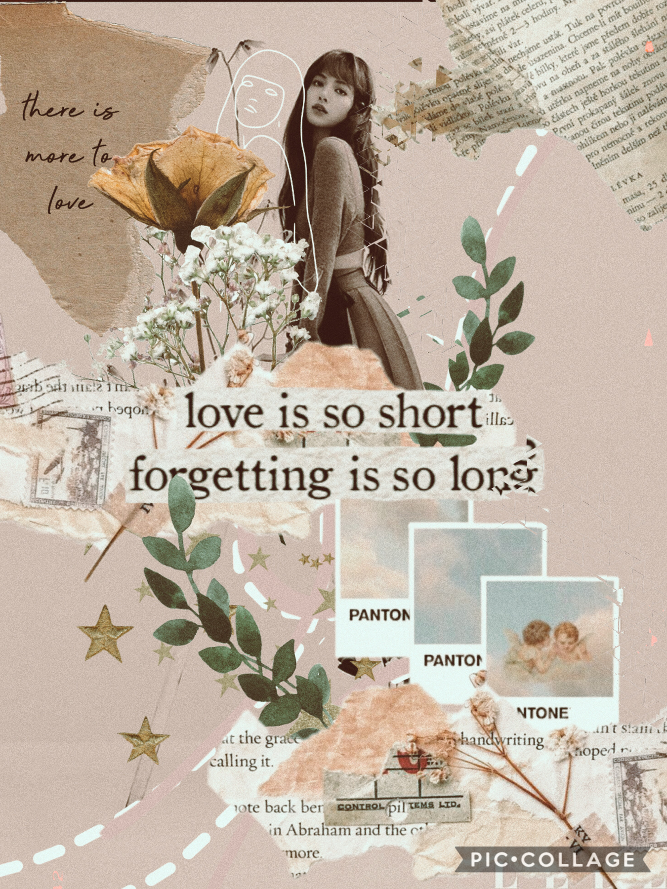 Collage by -mycupofrabbits
