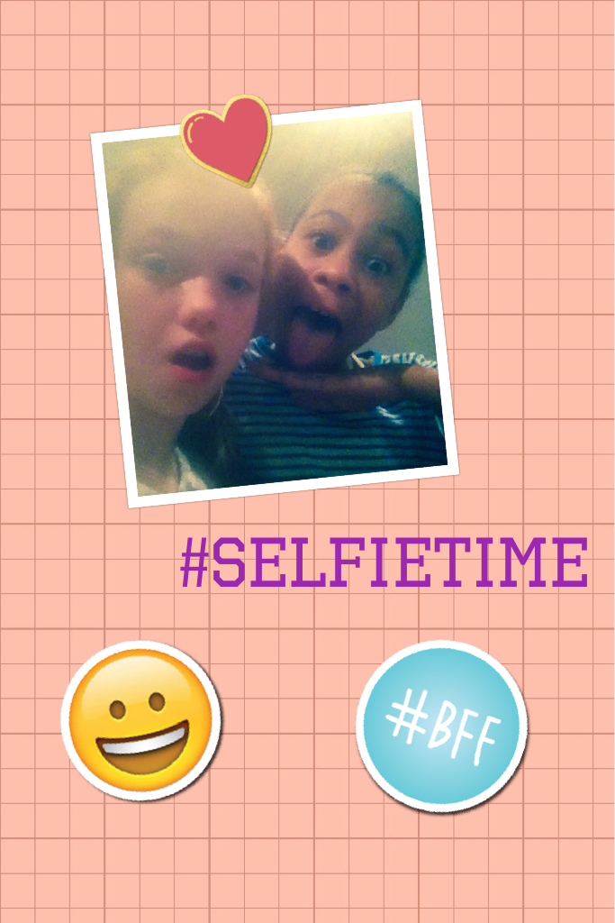 #selfietime