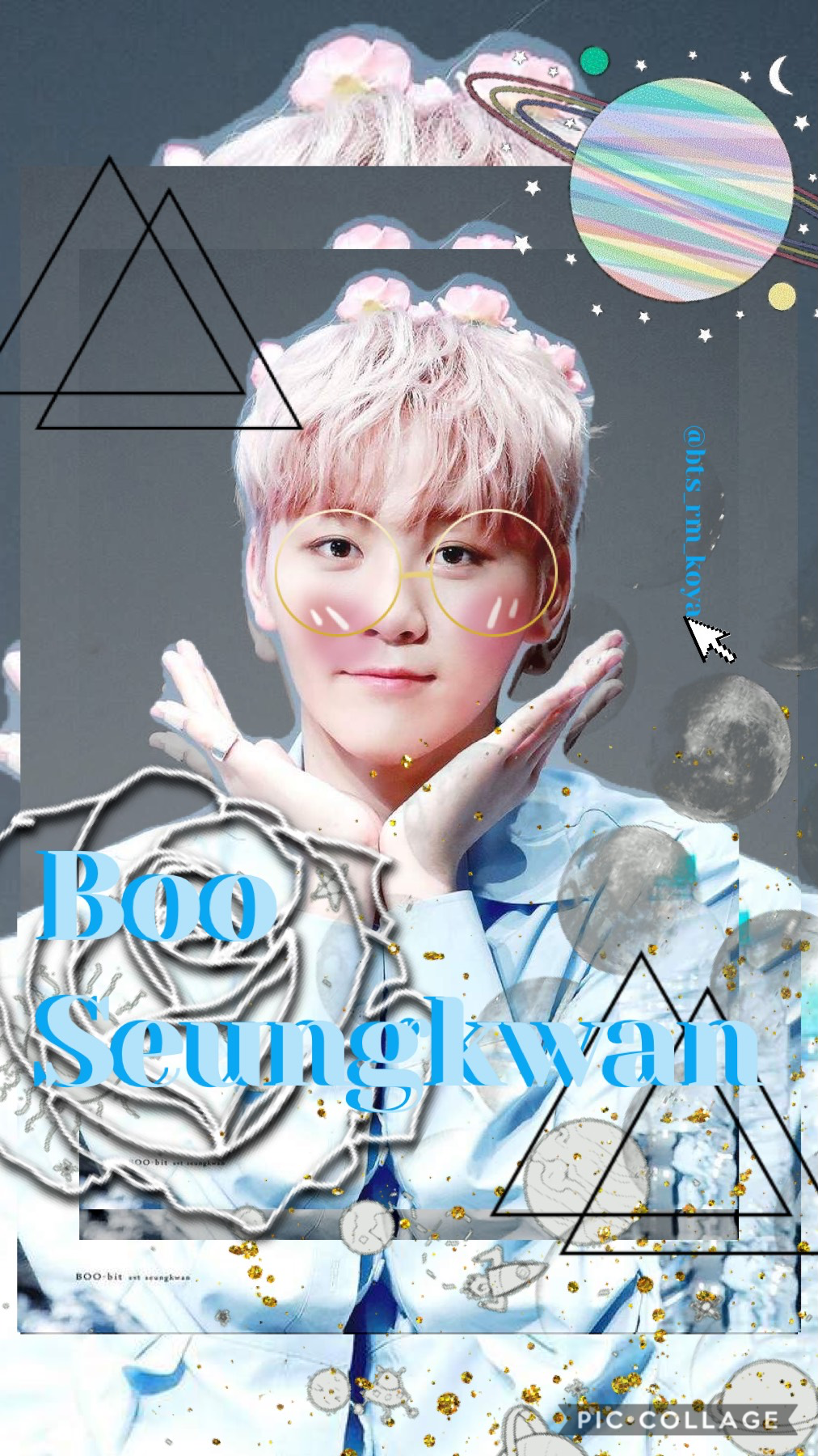 Boo Seungkwan-seventeen