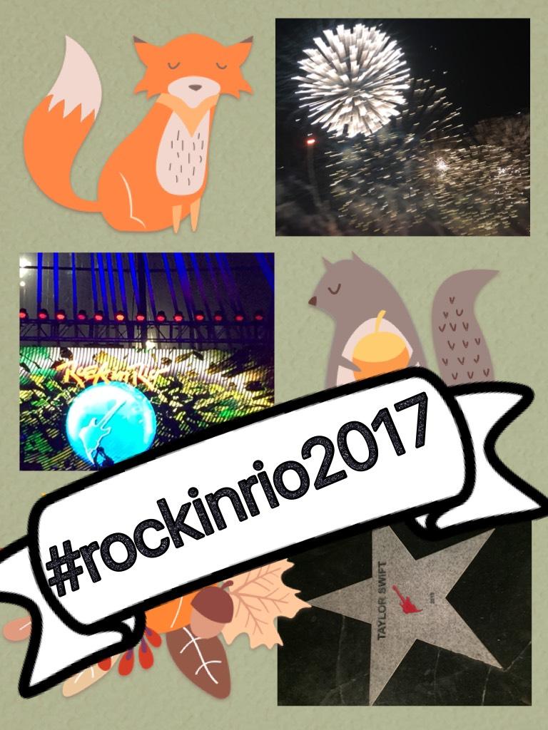 #rockinrio2017