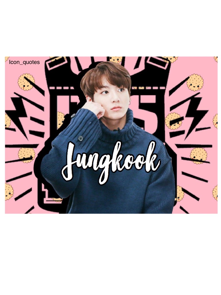 Jungkook! He is my fave in BTS!
Btw if ur wondering I will tell the results of the comp
So don’t worry! In the mean time anyone who
Will enter I will count!