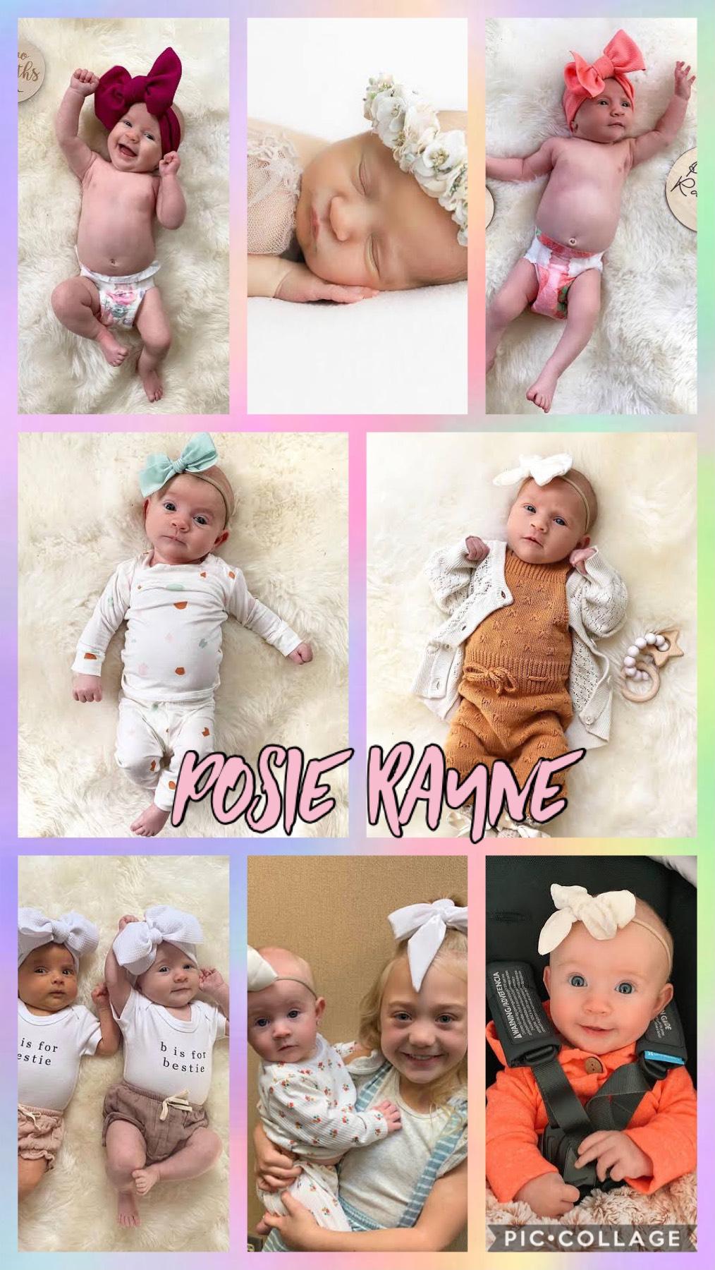 Posie Rayne background with words!❤️😚🤞🏼