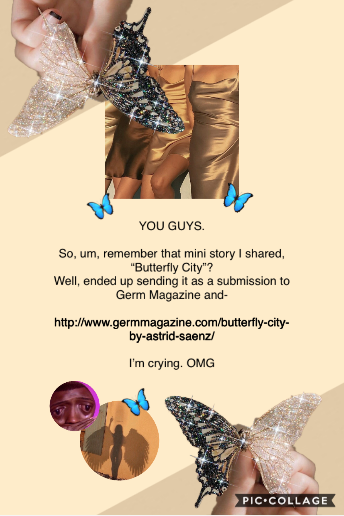 brooou i can’t EVEN 🤧💖😭🦋 http://www.germmagazine.com/butterfly-city-by-astrid-saenz/