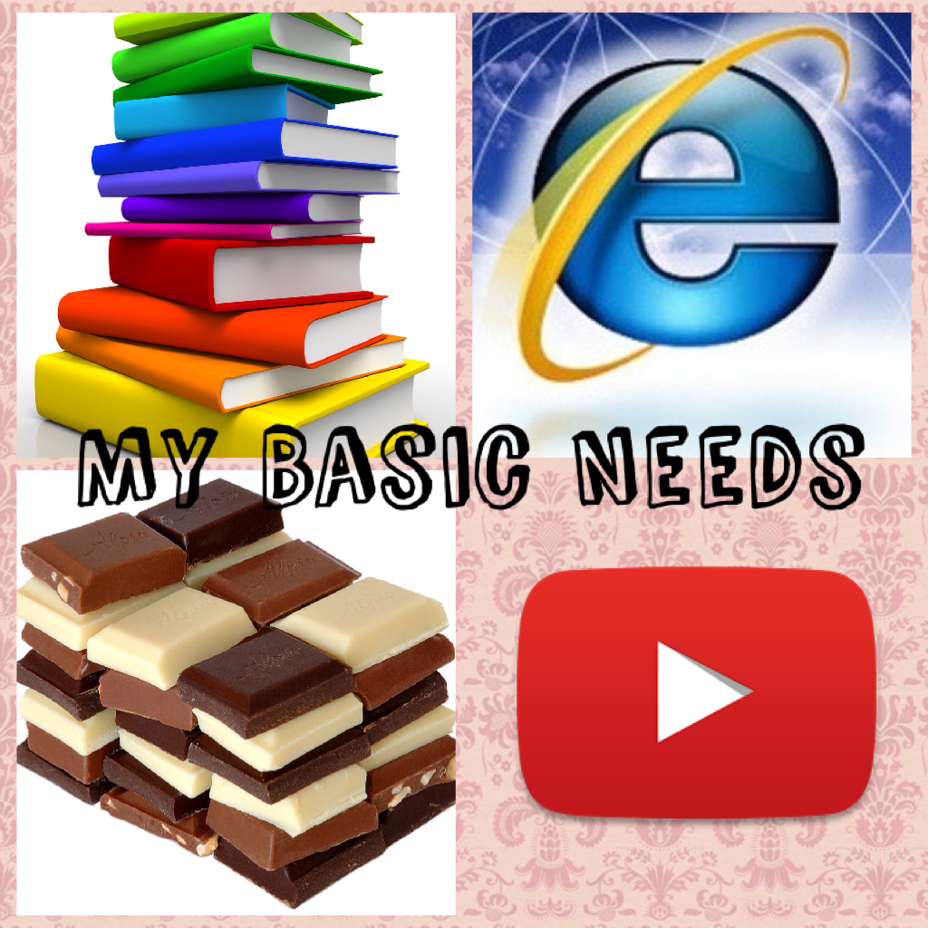 My Basic Needs
