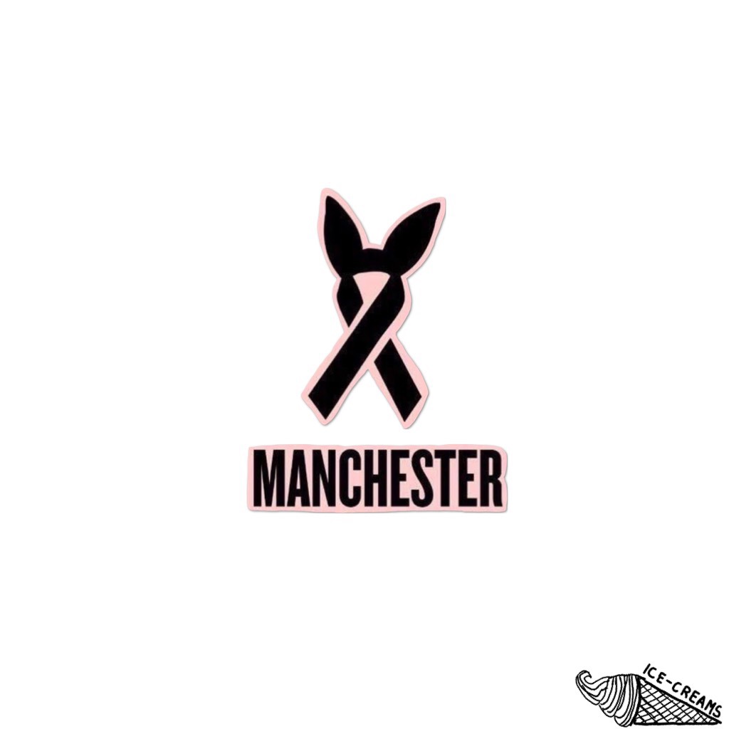: click here :

Keeping all of the people who were affected by the Manchester bombing at Ariana's concert in mind. It is so sad that people in the world believe killing others is the right choice.❤️😞