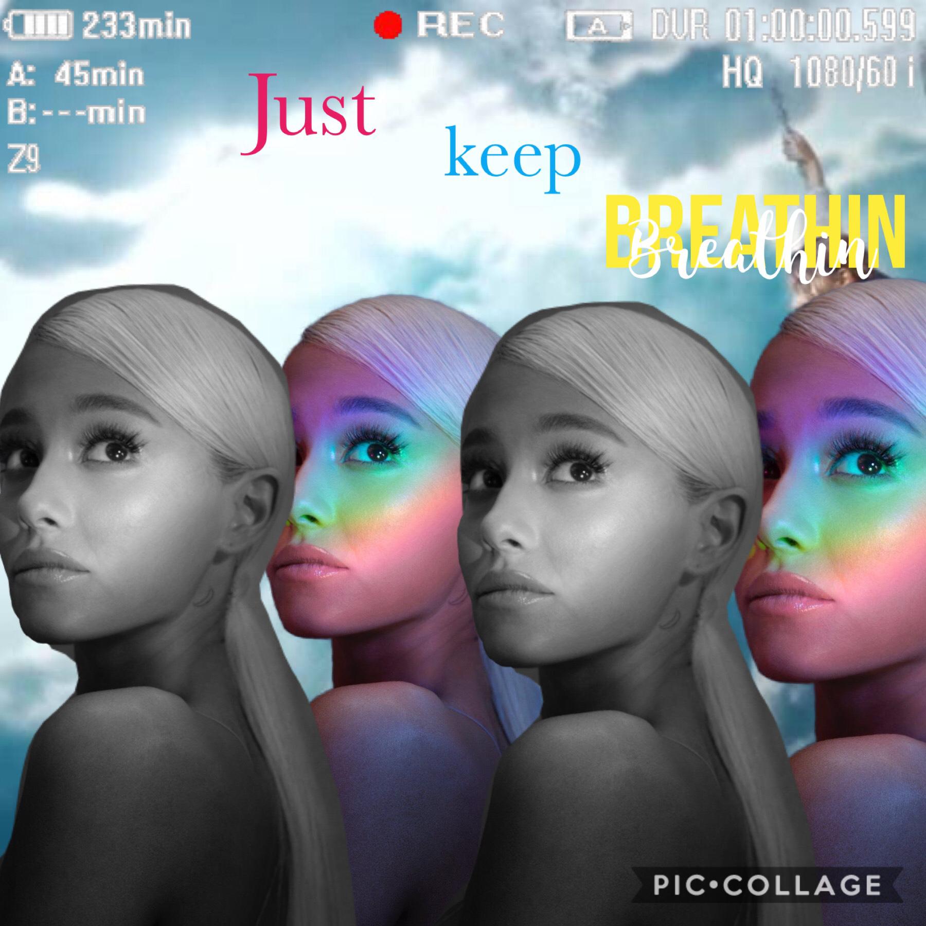 what is your favorite ari song? pls enter my contest