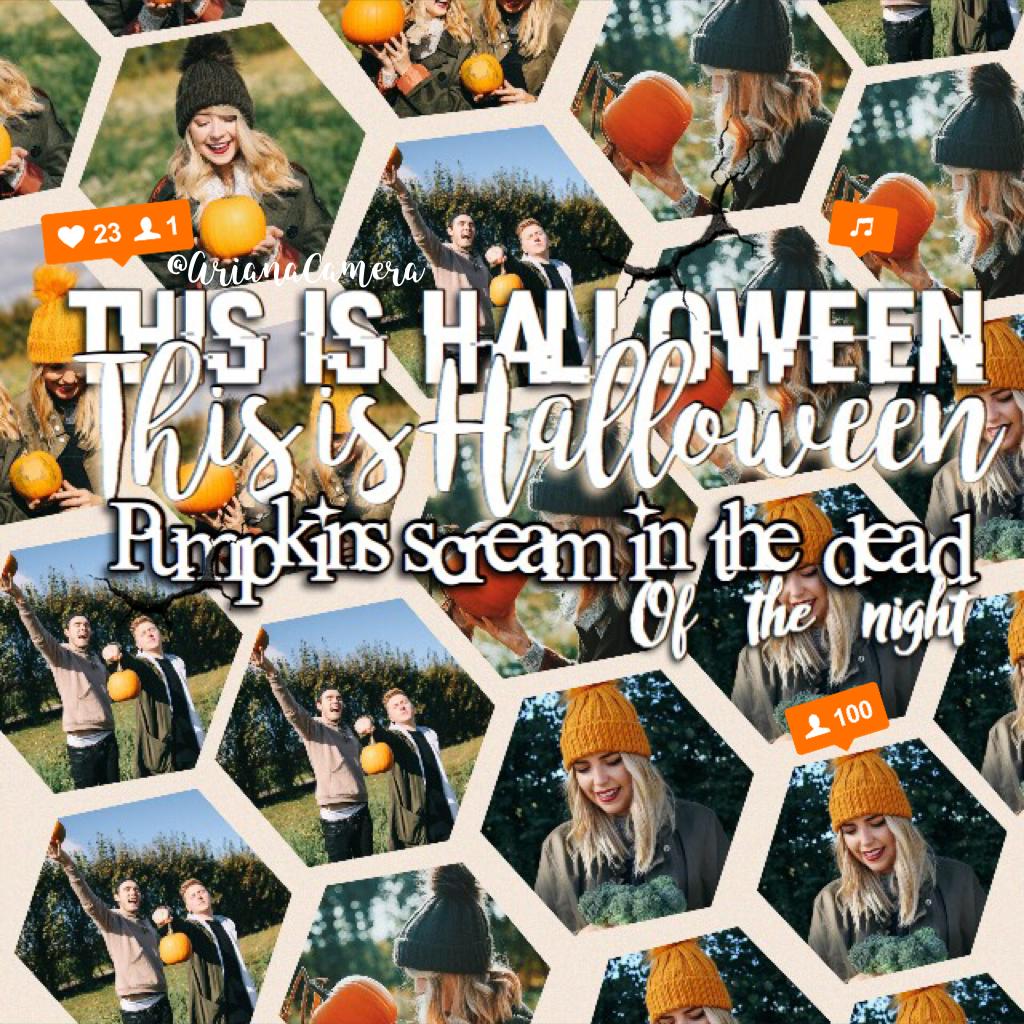 Click here

Ok so I already posted a simple one of this but with the text it looks loads better!! 
🎃
Halloween theme 3/7
🎃
Inspired by TALEXISrule19
🎃
Remember to hit that follow button so you are notified when I post!