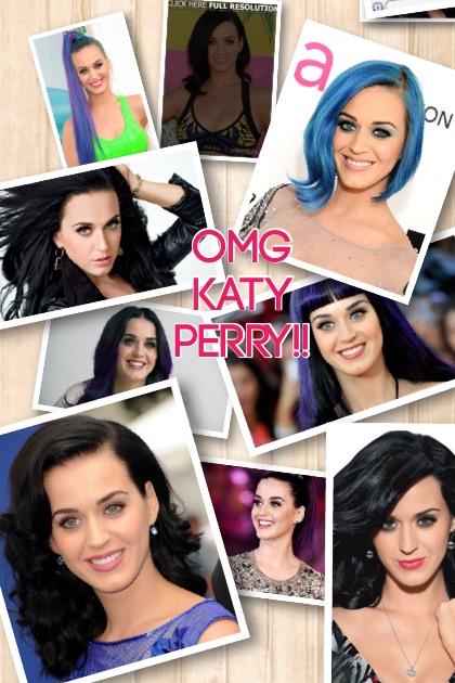 Omg Katy perry!!