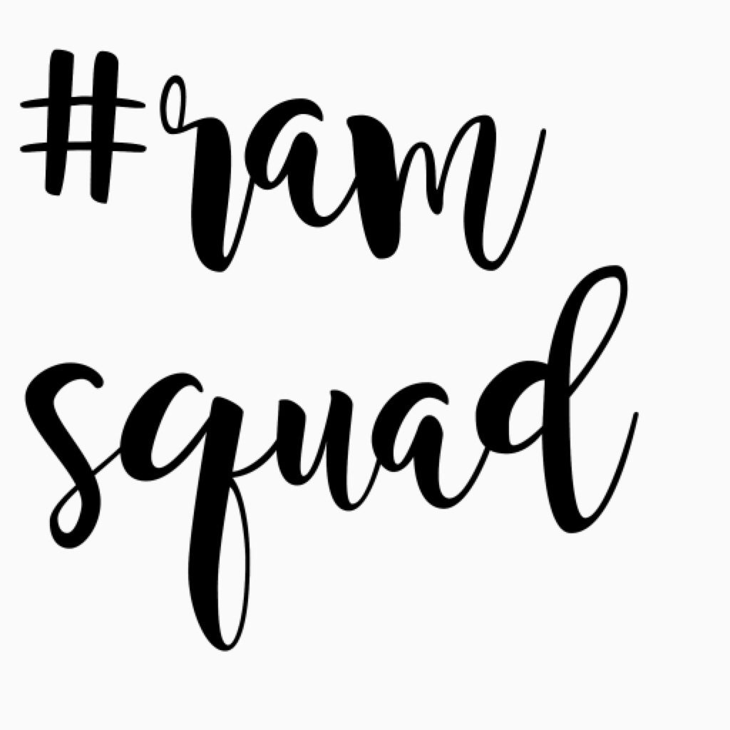 If you are part of this squad, repost x 