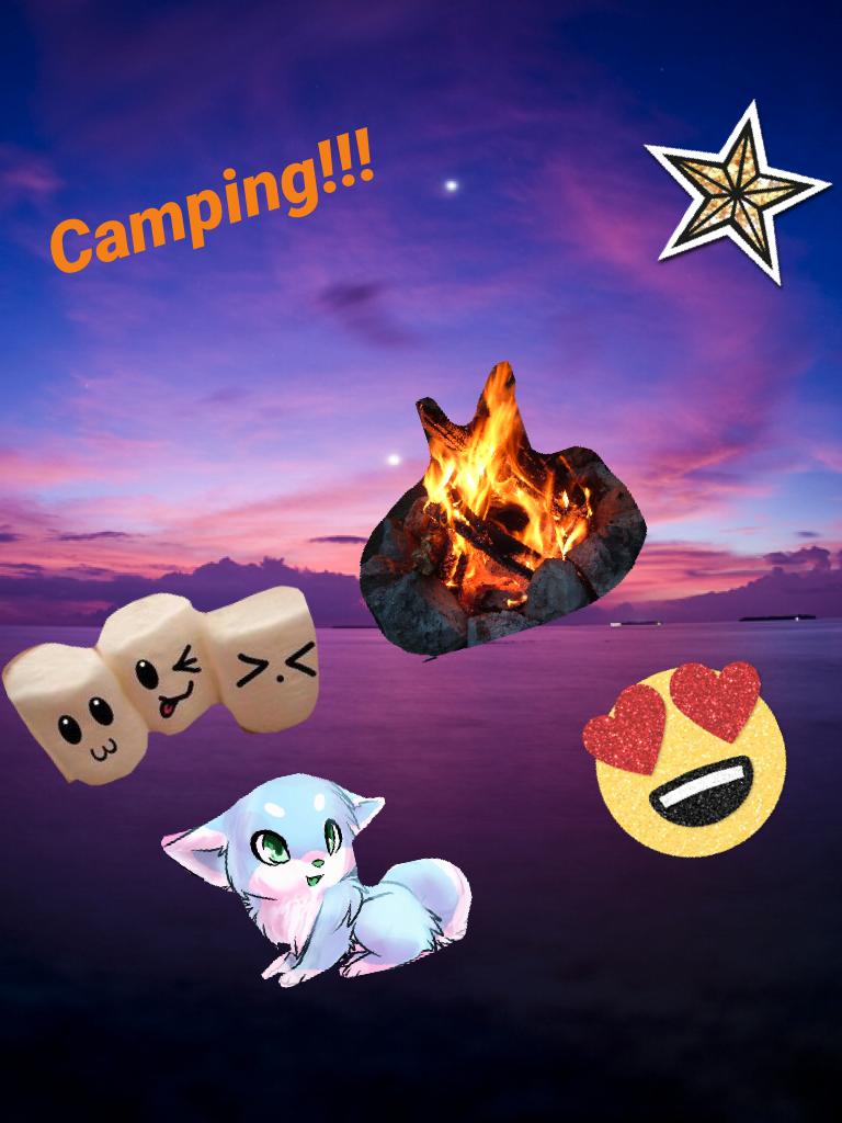 Camping!!!