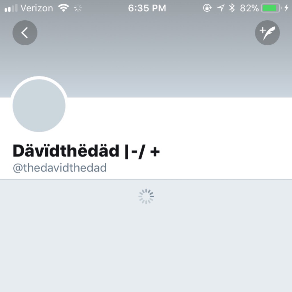 oH NO NO NO IS HE OKAY OH MY GOD I REALLY HOPE HES OKAY I MISS HIM

btw if you’re confused: his account was deactivated :(((