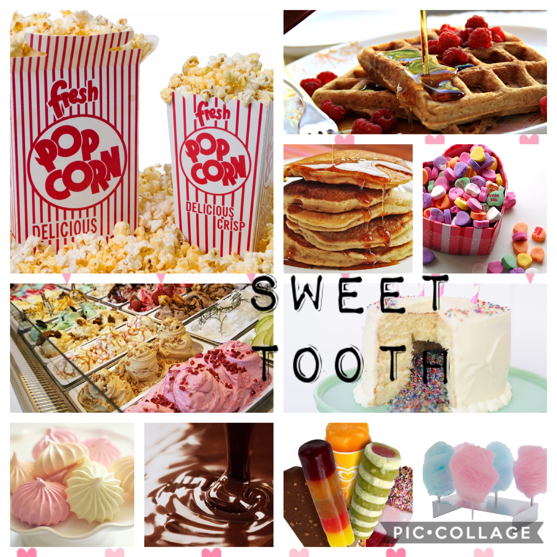 Do u love sweets 🍦🍨🍰🍮🍭🍬🍫🍿🍩🍪🥞💝💝😹😹💖💖