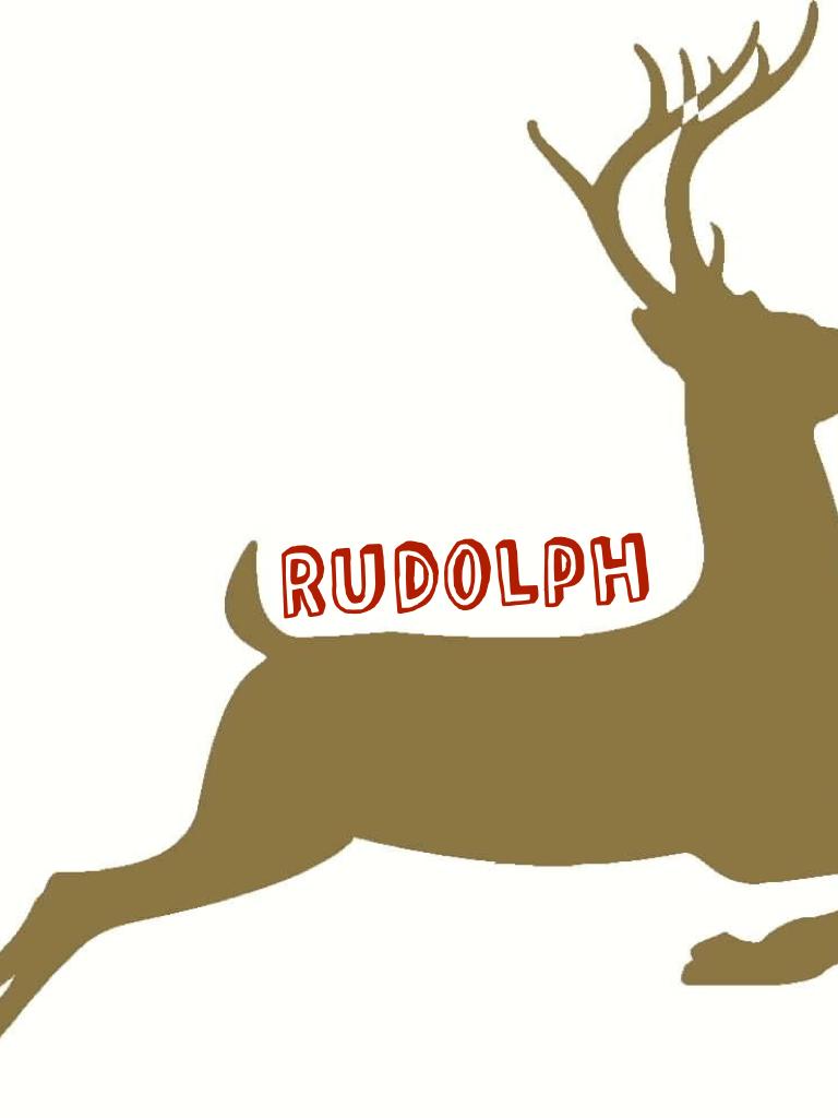 Rudolph come back