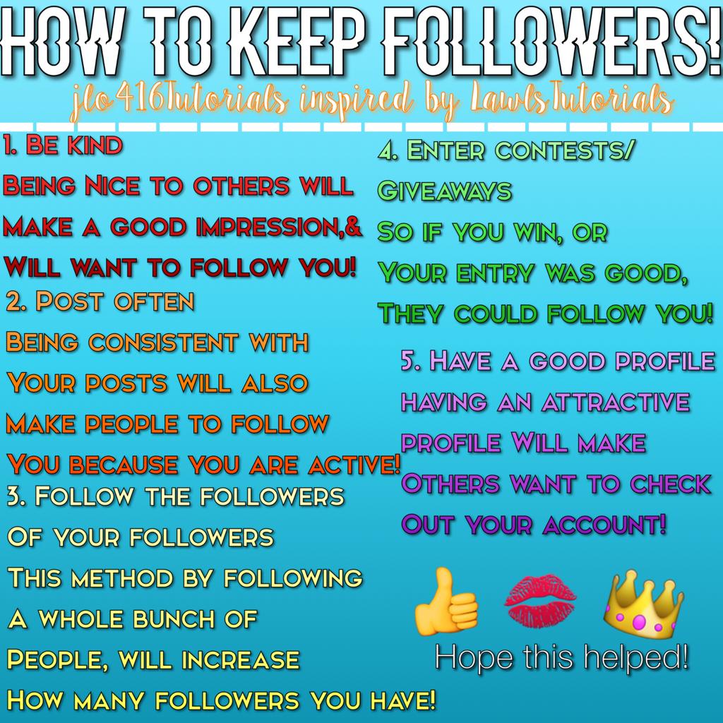 Hope this helped y'all! 😘 ilysm!