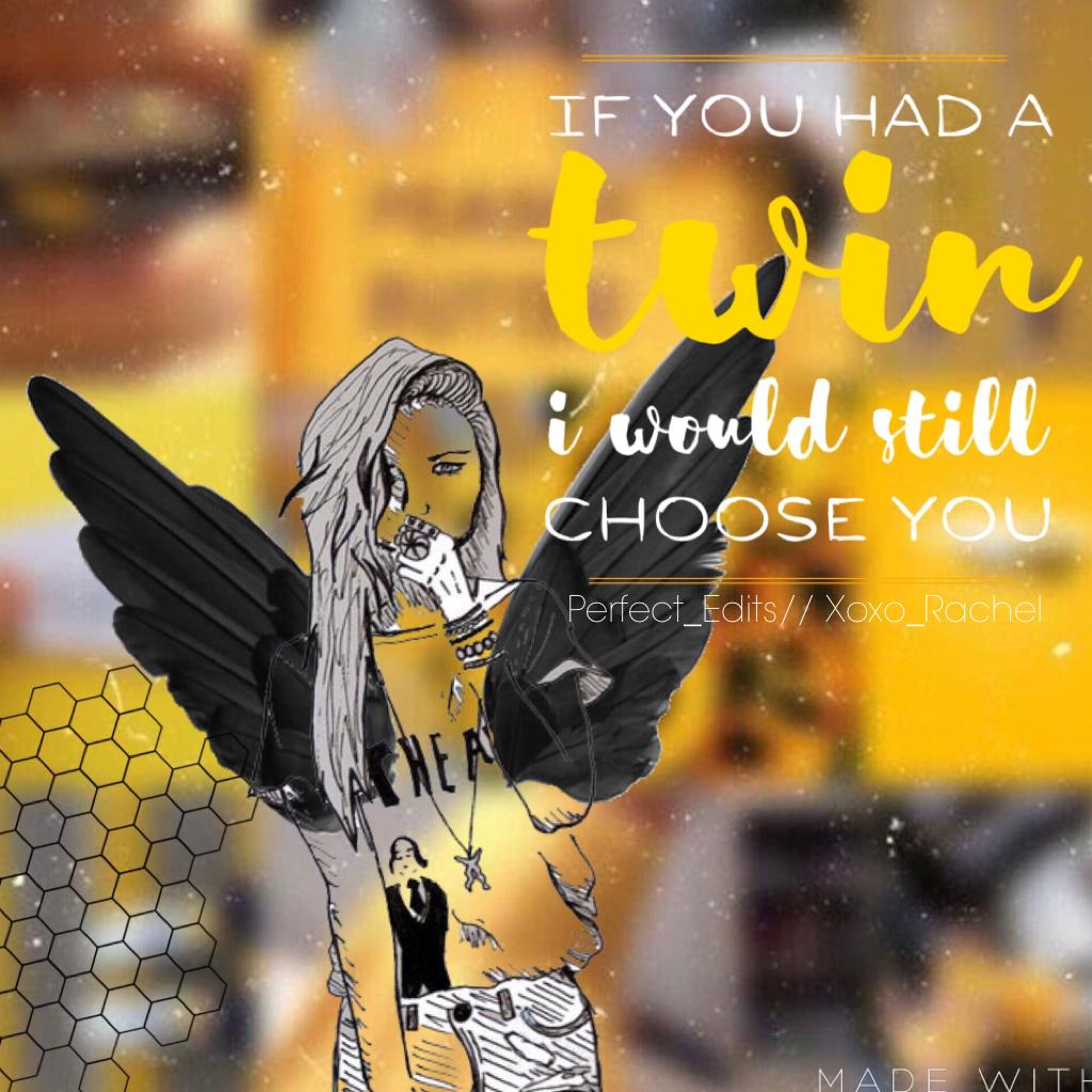Collab with Xoxo_Rachel !! Go check her out, she's amazing:)❤️I did the writing and pngs and she did the background😍