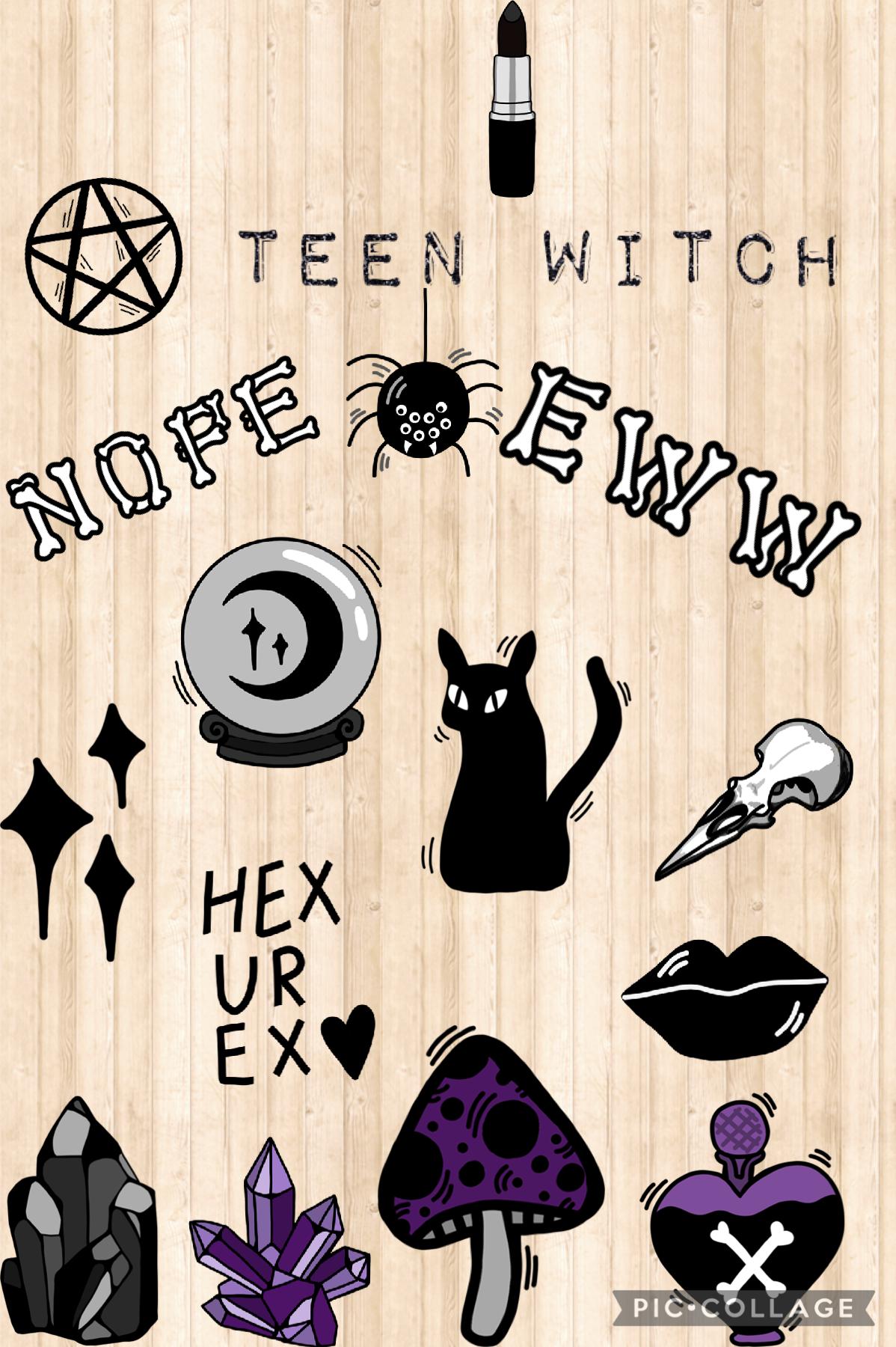 Teen witch 