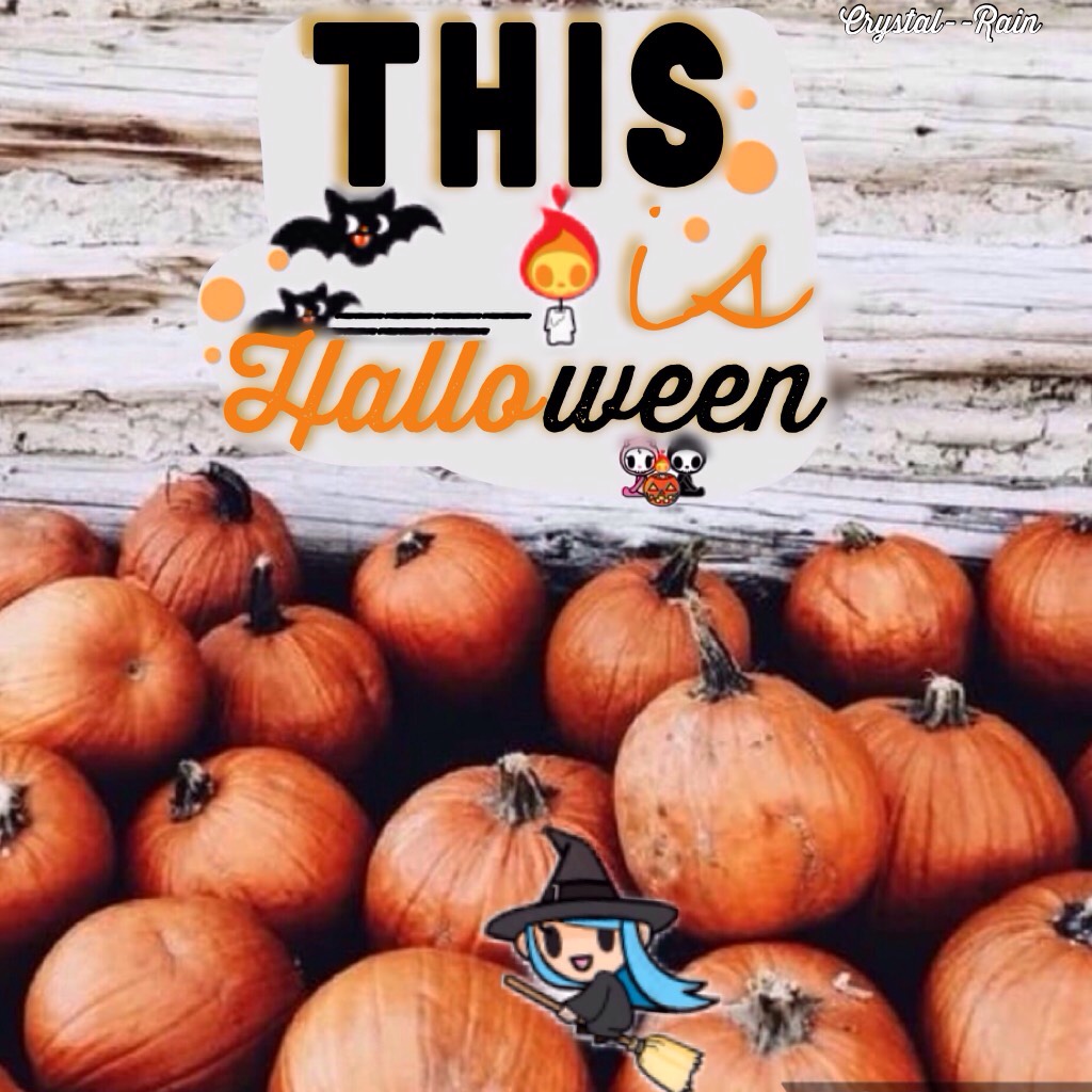 10.31.17//TAP
👻Happy Halloween!🎃
🎃Rate out of 10?👻