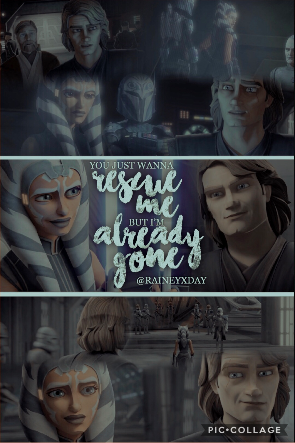 new BLEND edit (tap)

Info: Ahsoka & Anakin (clone wars)


Check me out on PicsArt!

@dancingintheraine for complex edits

&

@raineyxday for outline and blend edits


—————————————————————————