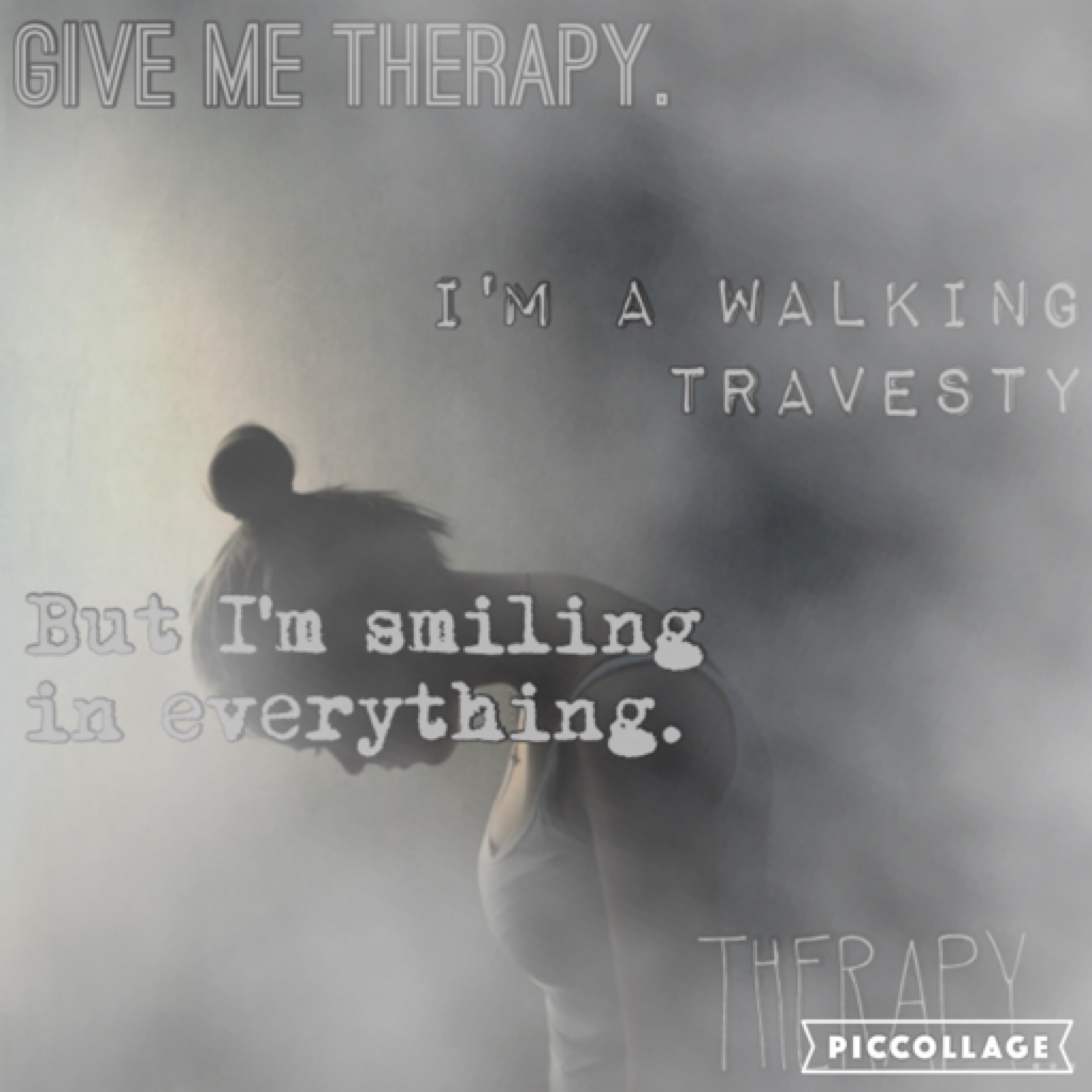 Therapy - All Time Low (pic collage wouldn't let me post it)