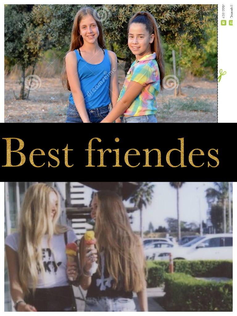 Best friendes