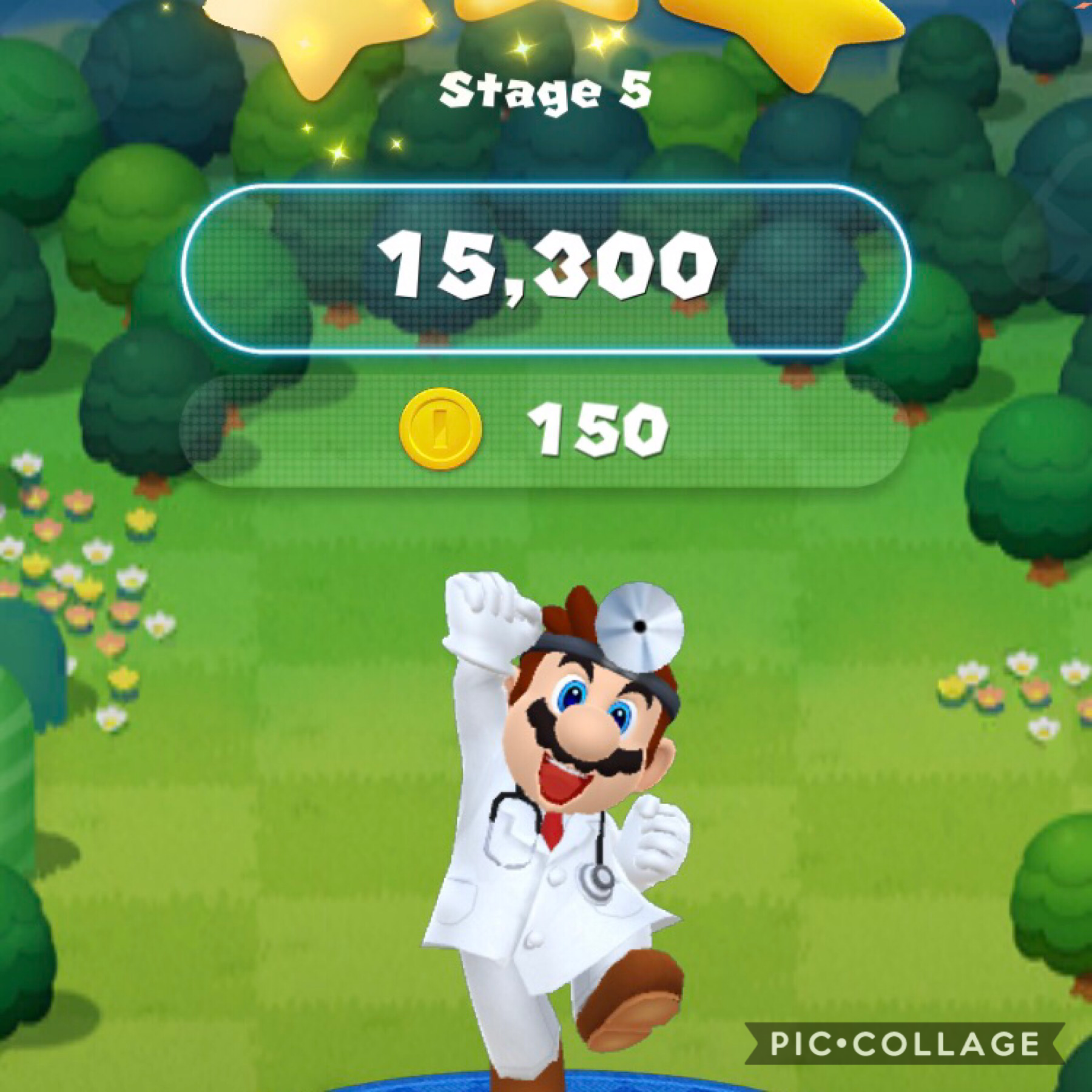 I’m getting good at this dr. Mario world game 